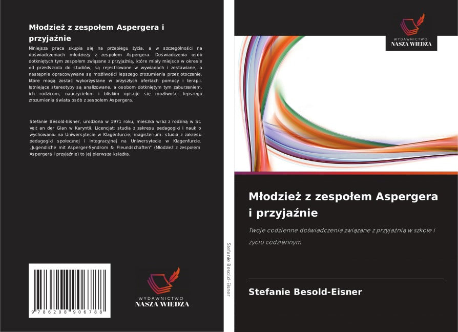 M¿odzie¿ z zespo¿em Aspergera i przyja¿nie Social Sciences