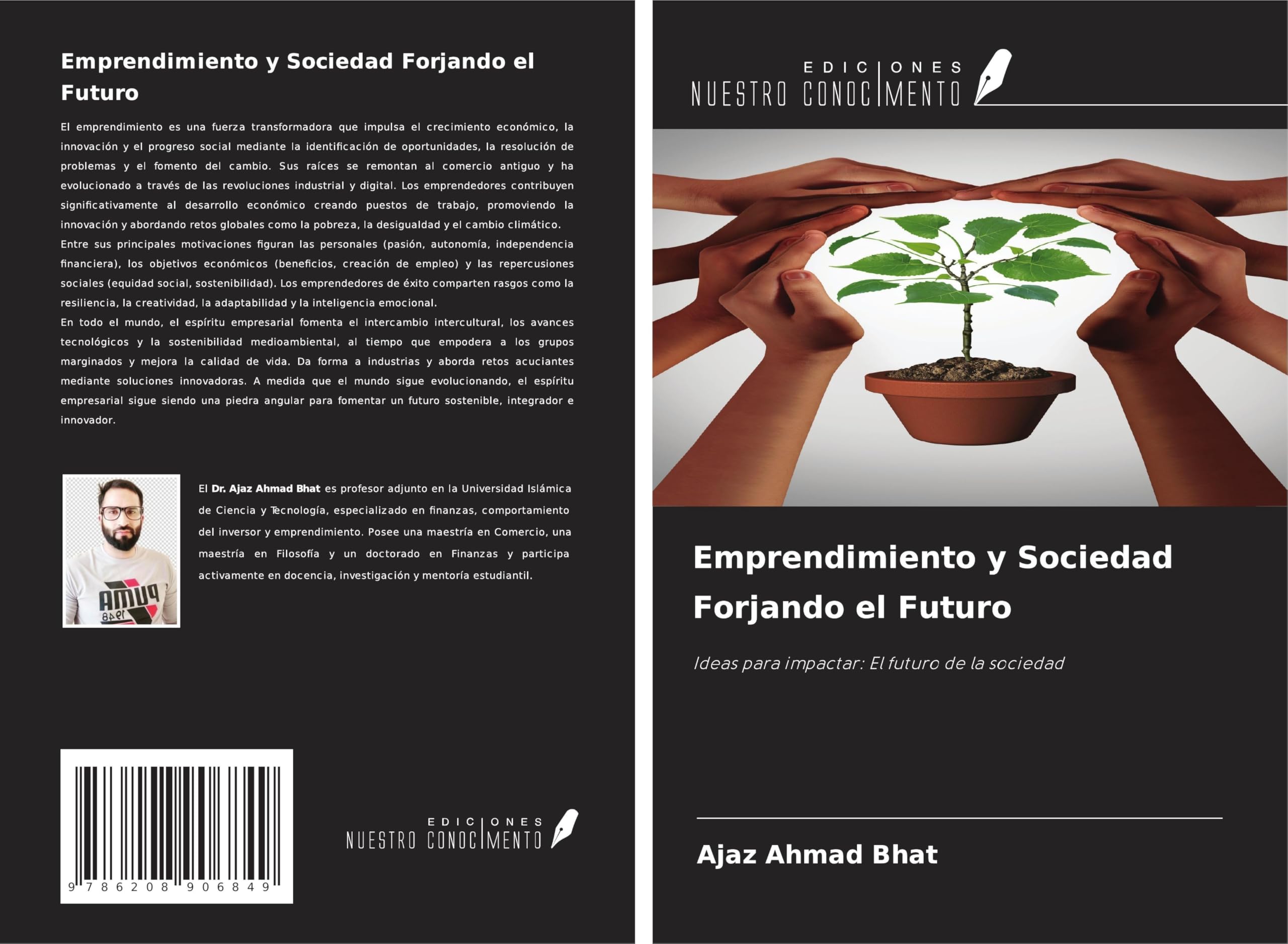Emprendimiento y Sociedad Forjando el Futuro: Ideas para impactar: ¿¿El futuro de la sociedad Law