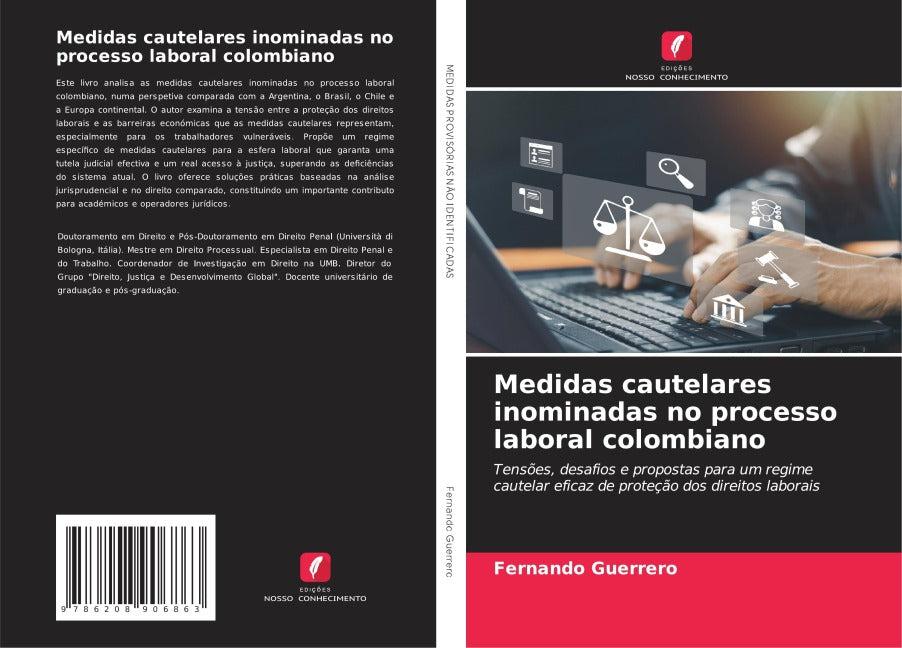 Medidas cautelares inominadas no processo laboral colombiano Law