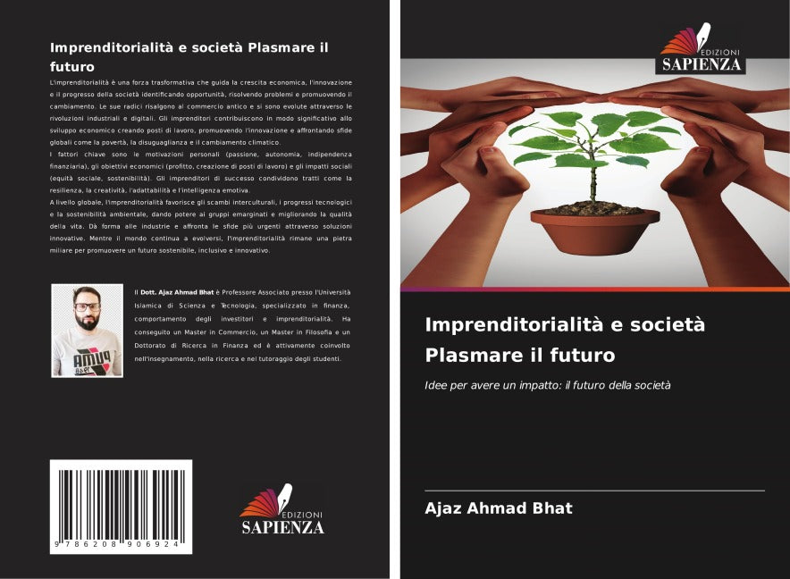 Imprenditorialità e società Plasmare il futuro Law