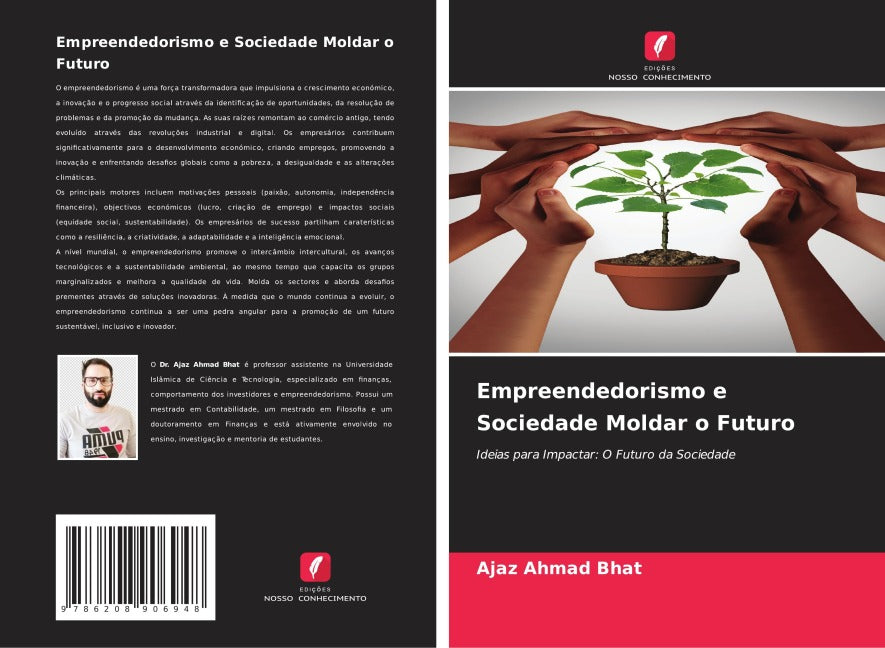 Empreendedorismo e Sociedade Moldar o Futuro Law