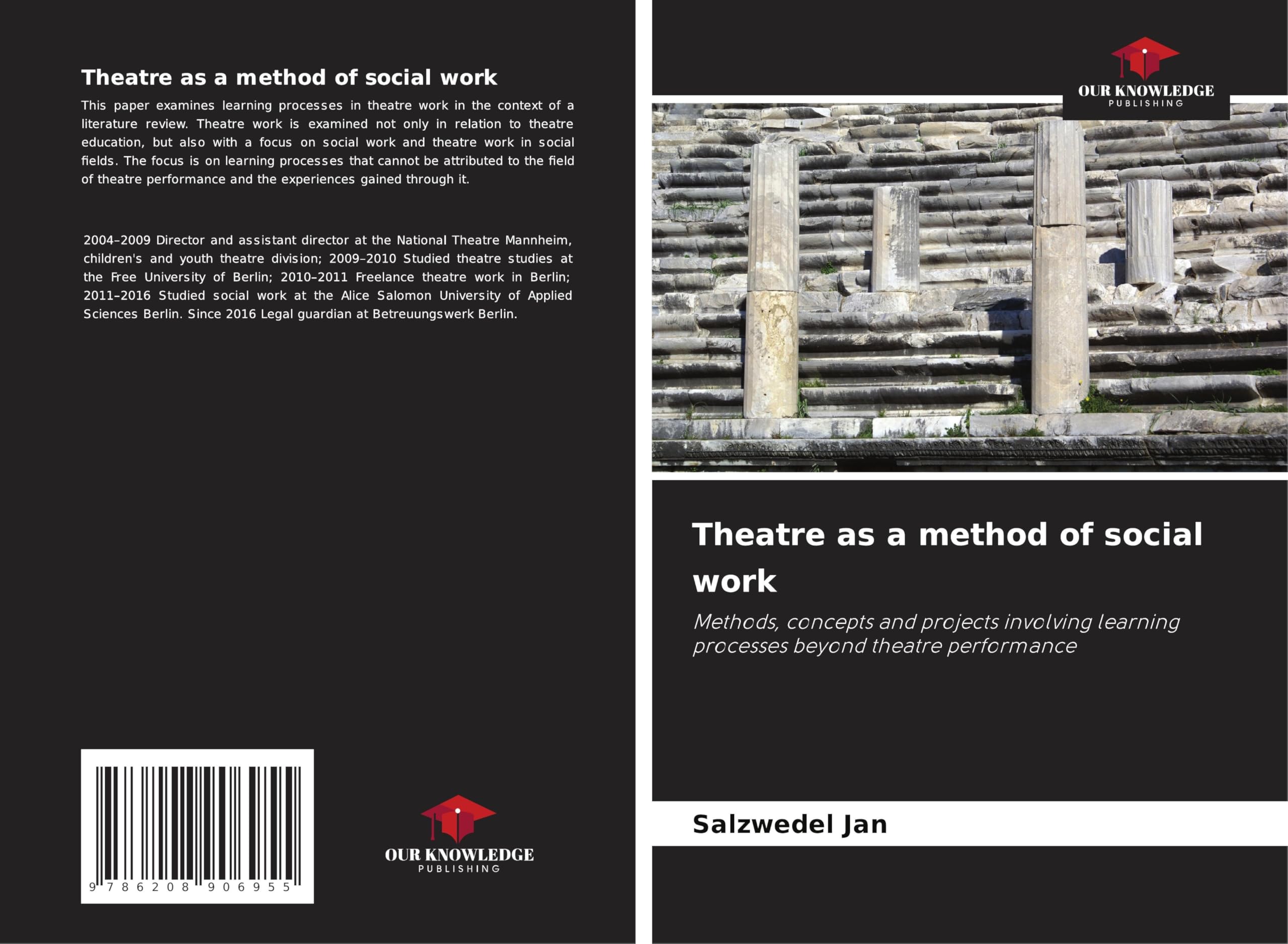 Theatre as a method of social work Social Sciences