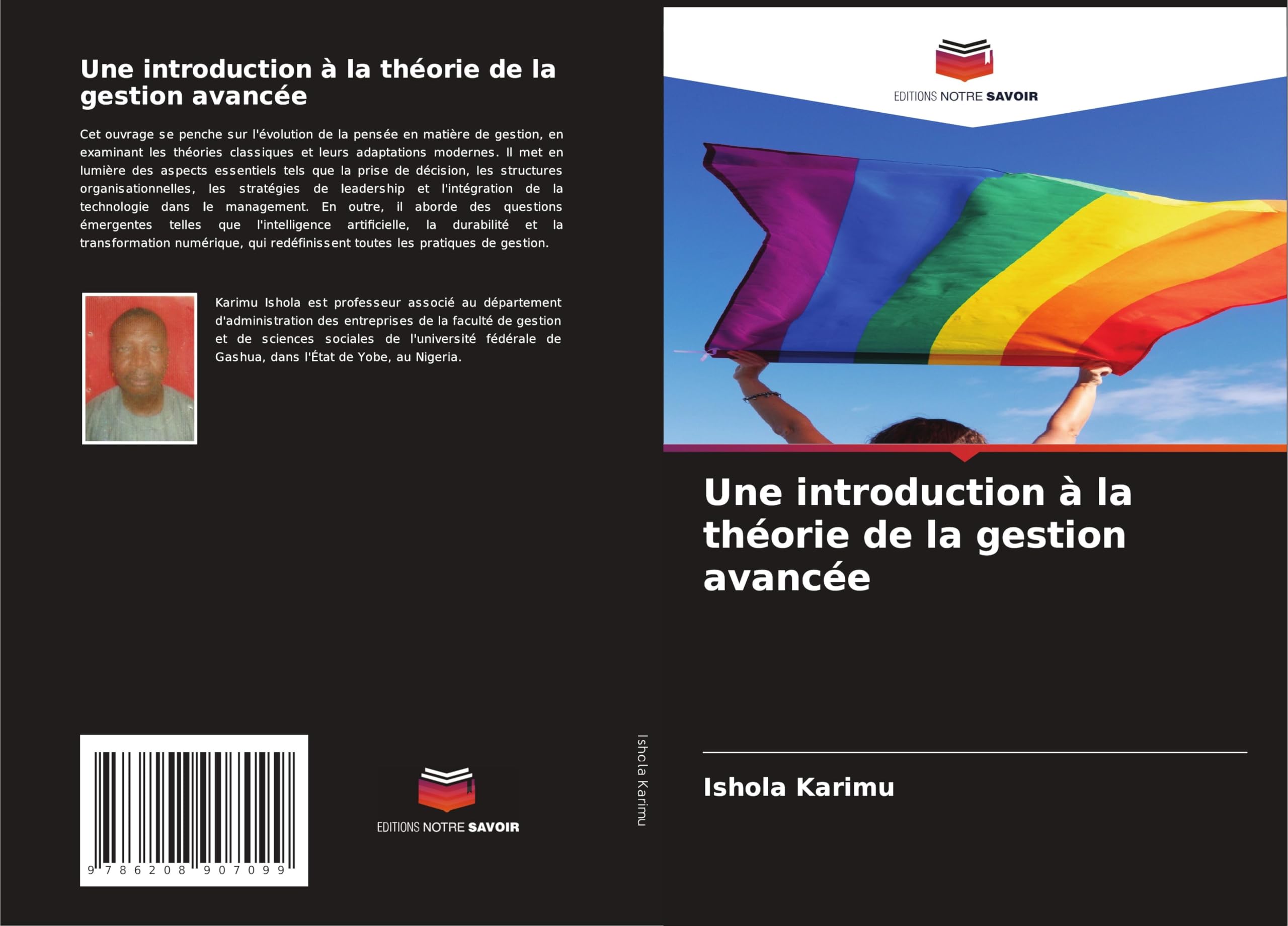 Une introduction à la théorie de la gestion avancée Law