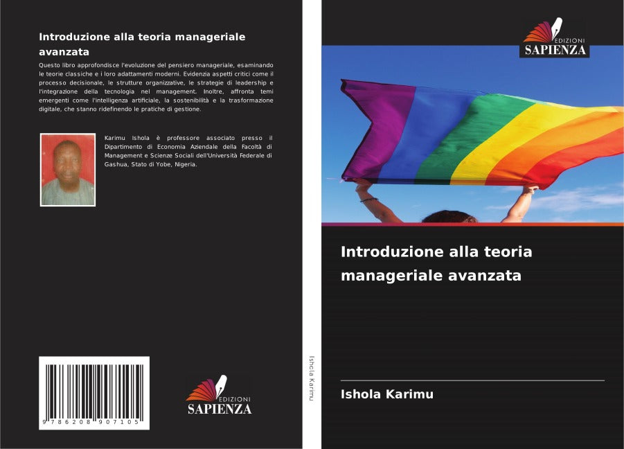 Introduzione alla teoria manageriale avanzata Law
