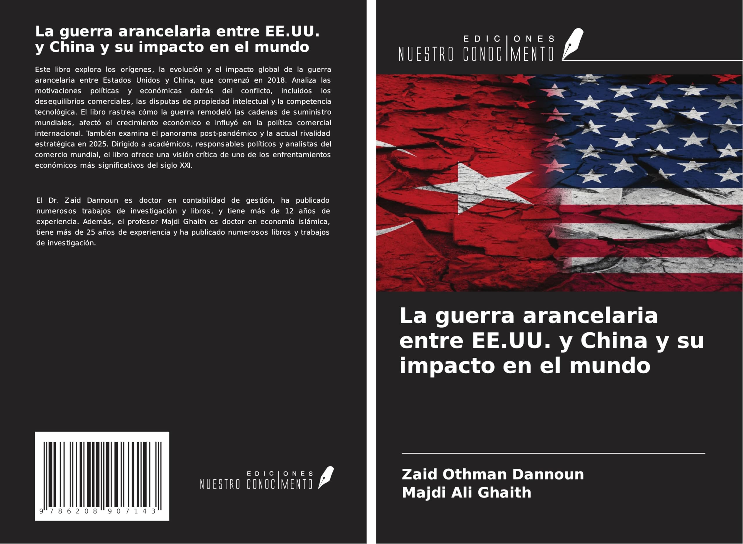La guerra arancelaria entre EE.UU. y China y su impacto en el mundo Law