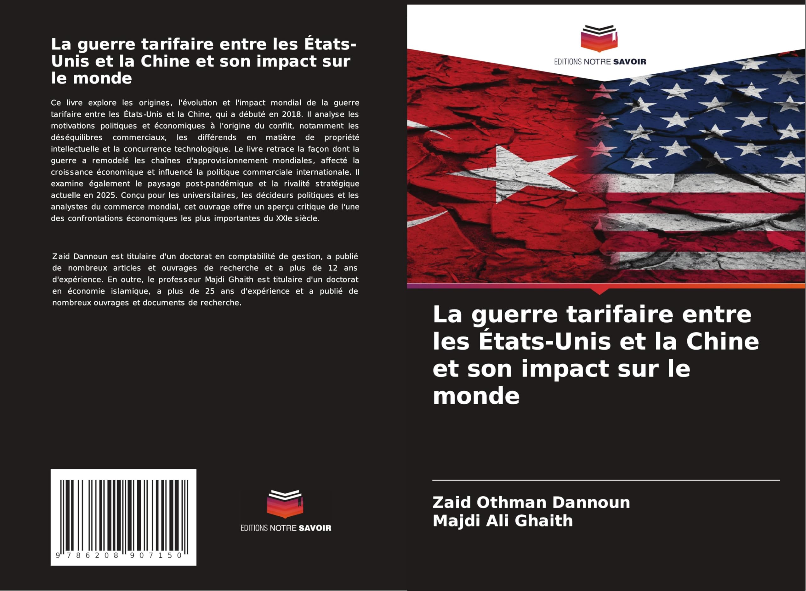La guerre tarifaire entre les États-Unis et la Chine et son impact sur le monde Law