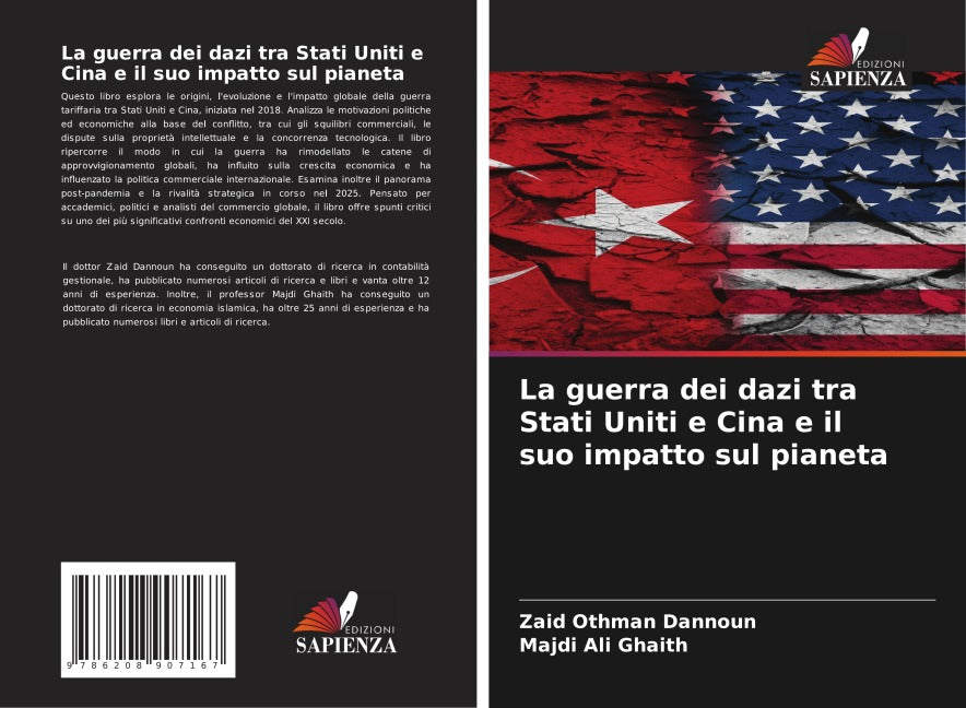 La guerra dei dazi tra Stati Uniti e Cina e il suo impatto sul pianeta Law