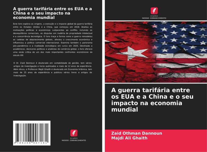 A guerra tarifária entre os EUA e a China e o seu impacto na economia mundial Law