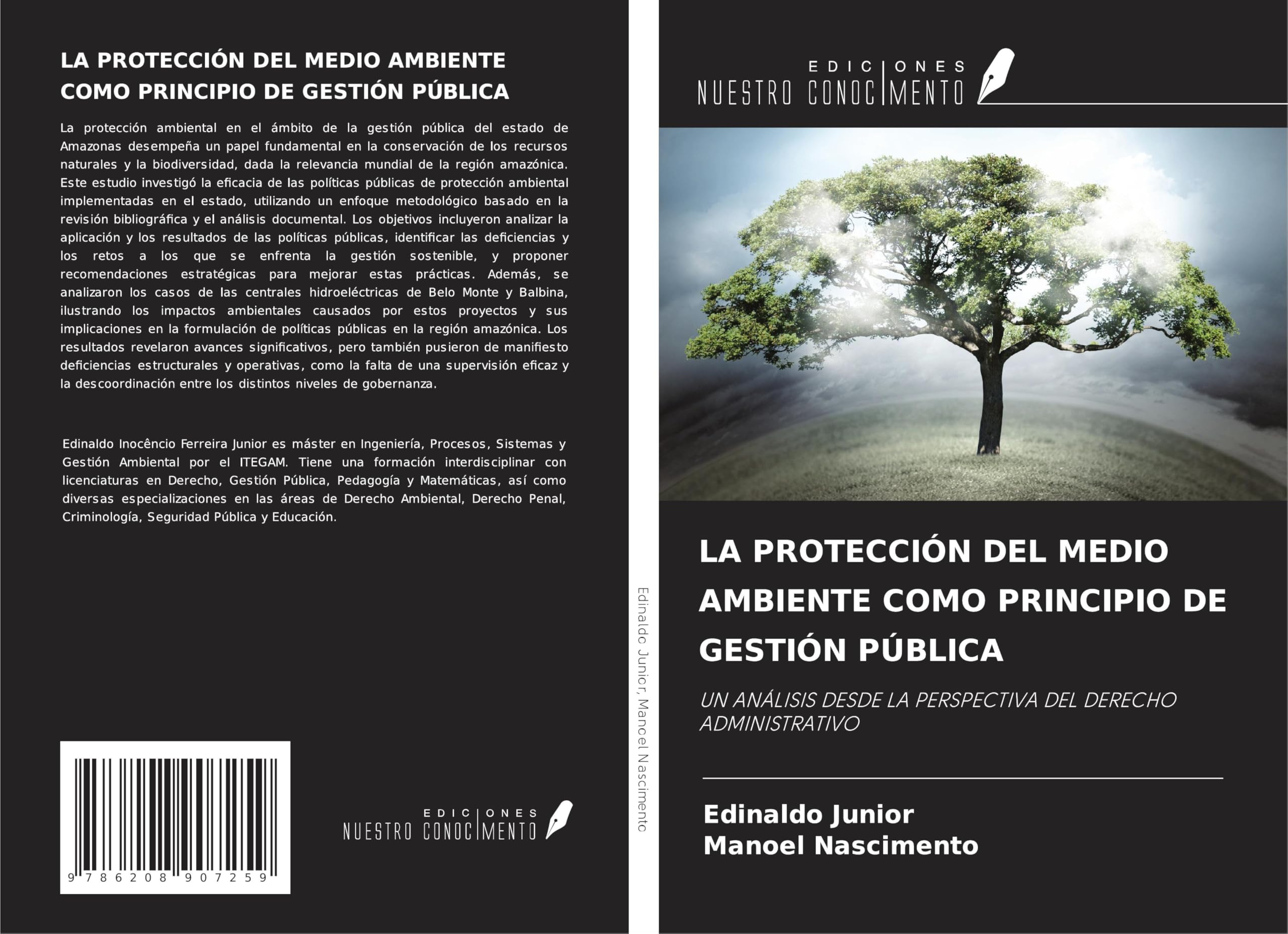 LA PROTECCIÓN DEL MEDIO AMBIENTE COMO PRINCIPIO DE GESTIÓN PÚBLICA Law