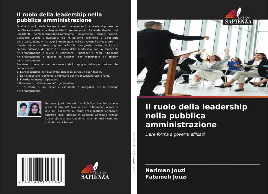 Il ruolo della leadership nella pubblica amministrazione Law