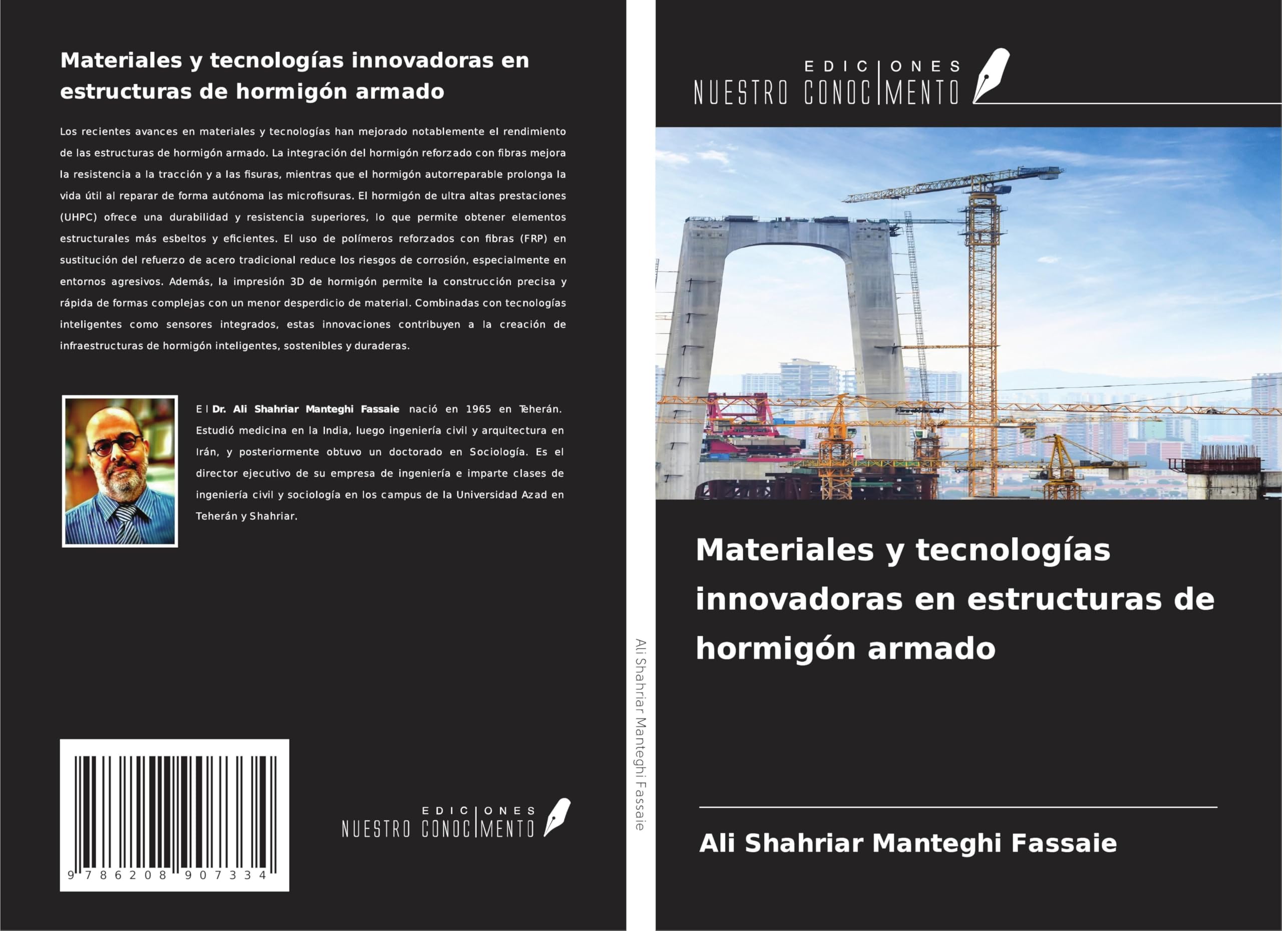 Materiales y tecnologías innovadoras en estructuras de hormigón armado Architecture