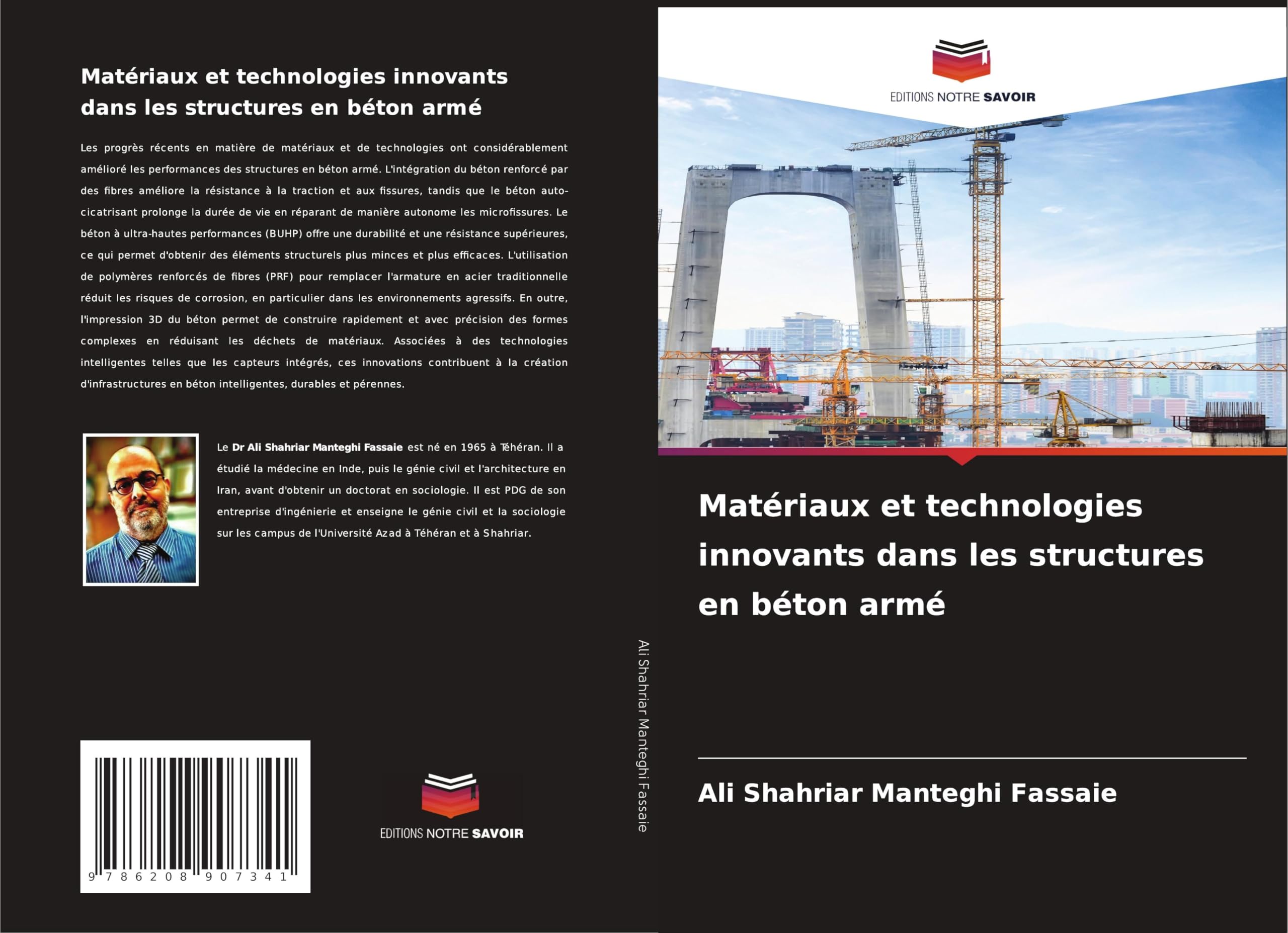 Matériaux et technologies innovants dans les structures en béton armé Architecture