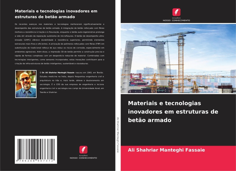Materiais e tecnologias inovadores em estruturas de betão armado Architecture