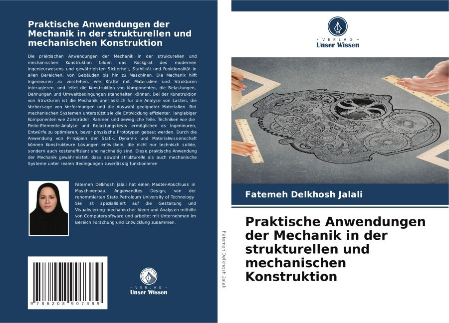 Praktische Anwendungen der Mechanik in der strukturellen und mechanischen Konstruktion Business & Technology