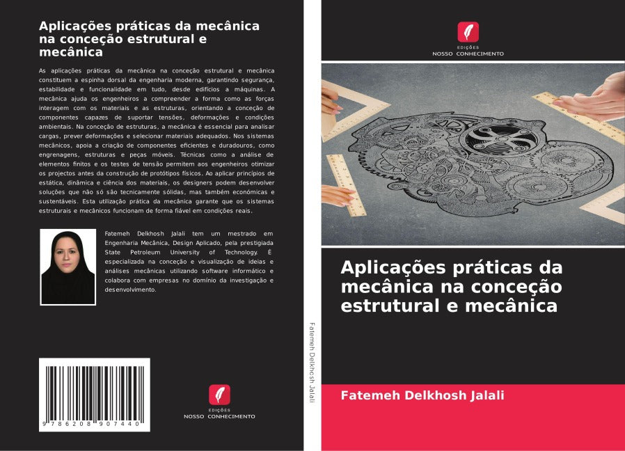 Aplicações práticas da mecânica na conceção estrutural e mecânica Business & Technology