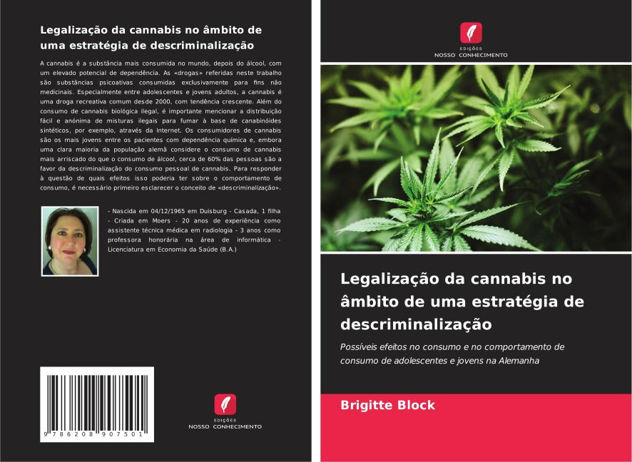Legalização da cannabis no âmbito de uma estratégia de descriminalização Law