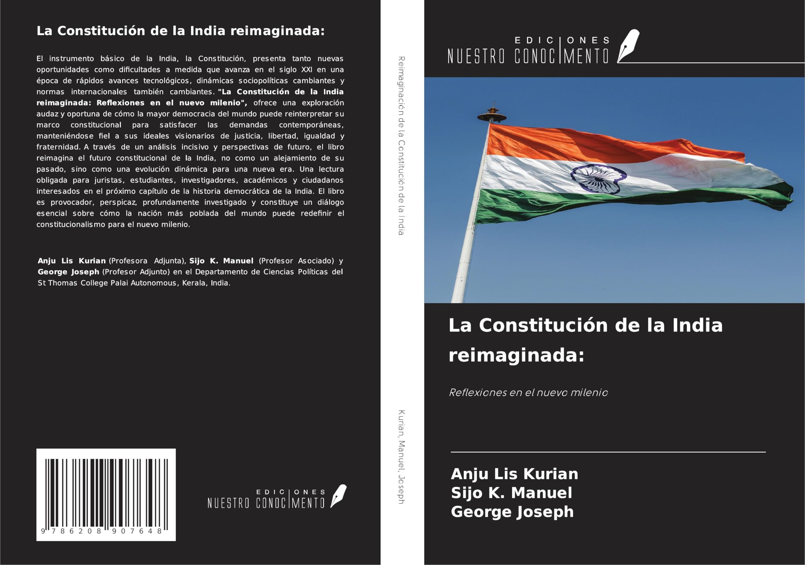 La Constitución de la India reimaginada: Law