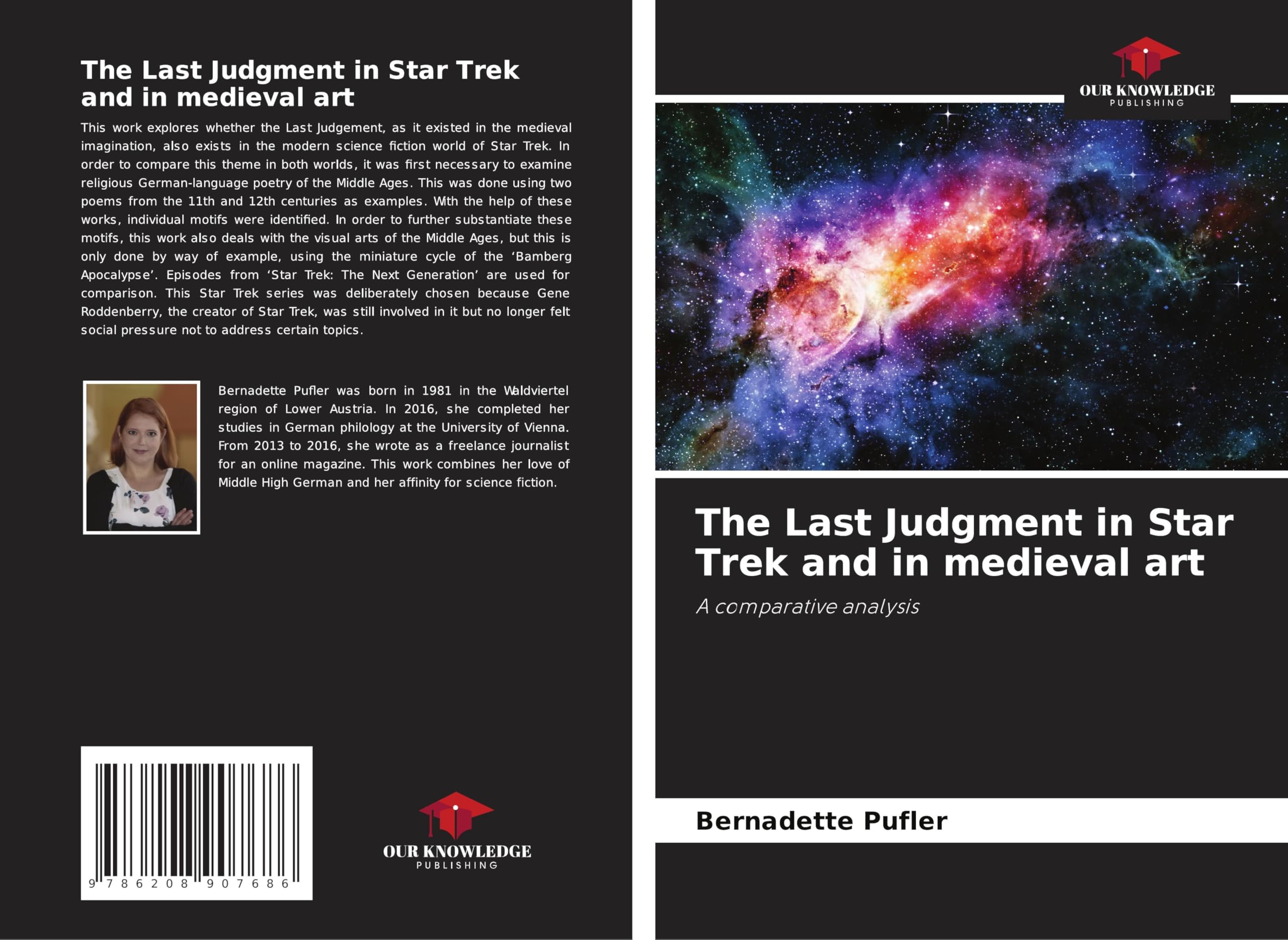The Last Judgment in Star Trek and in medieval art Books