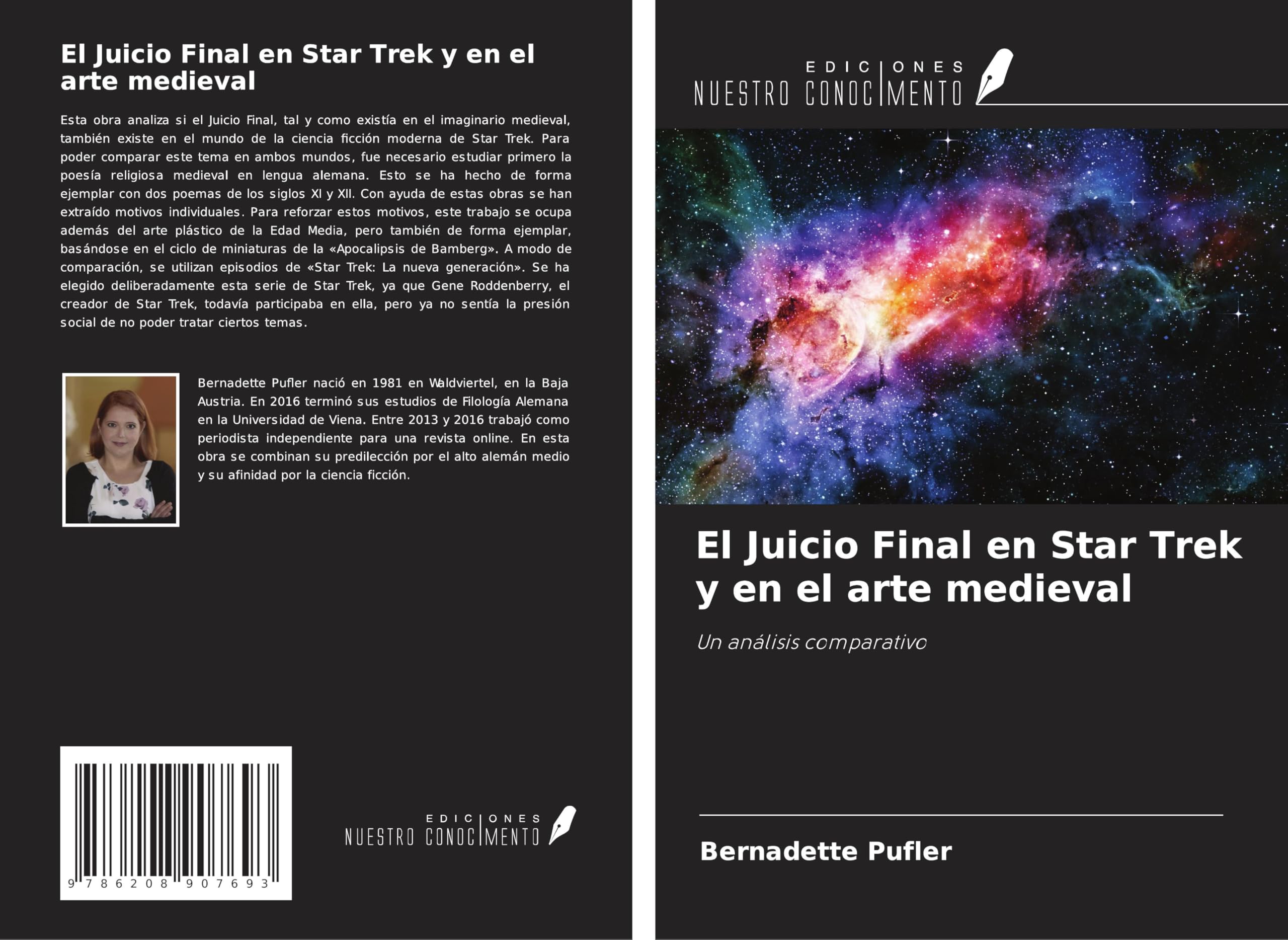 El Juicio Final en Star Trek y en el arte medieval: Un análisis comparativo Books