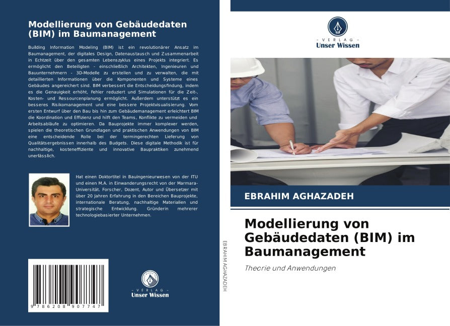 Modellierung von Gebäudedaten (BIM) im Baumanagement Law
