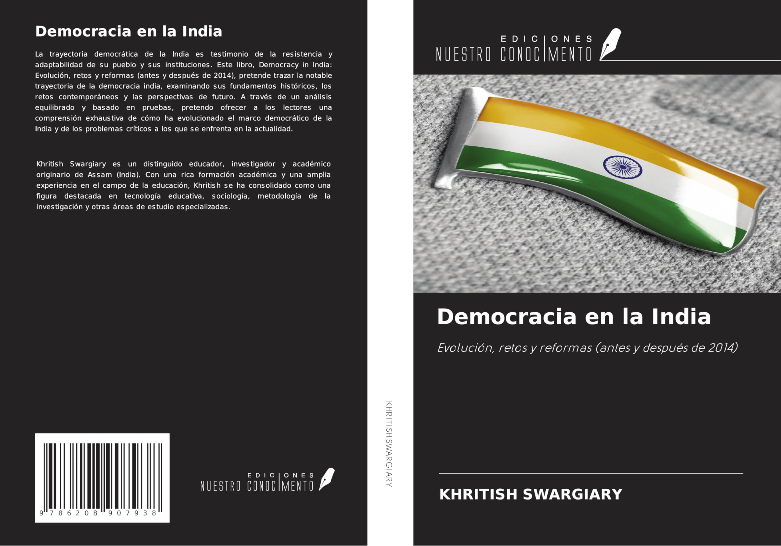 Democracia en la India: Evolución, retos y reformas (antes y después de 2014) Law