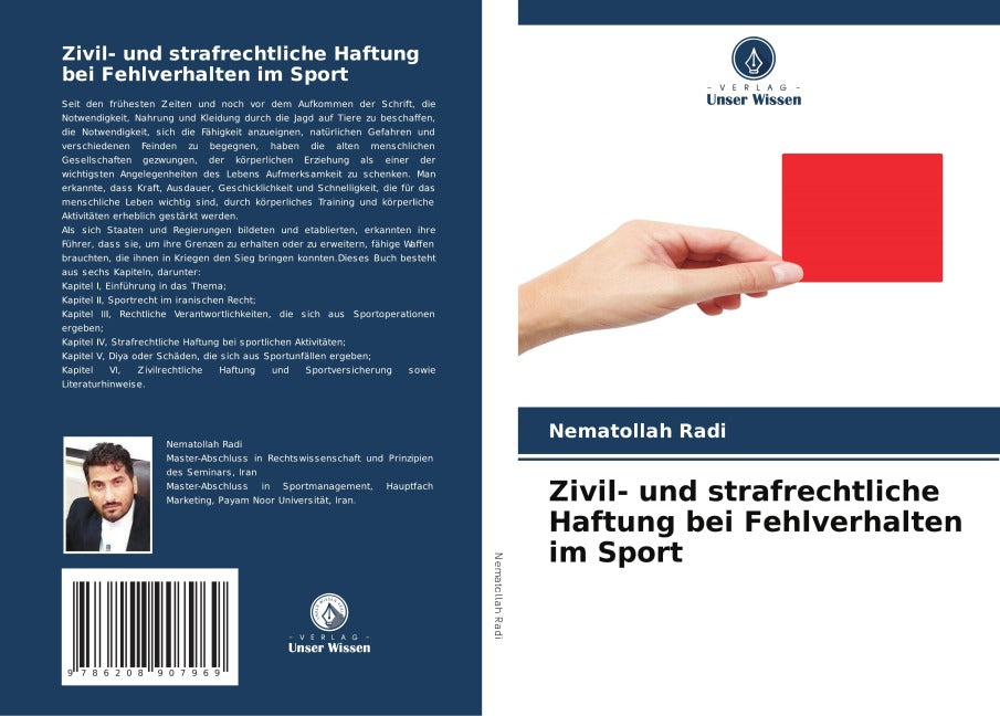Zivil- und strafrechtliche Haftung bei Fehlverhalten im Sport Law