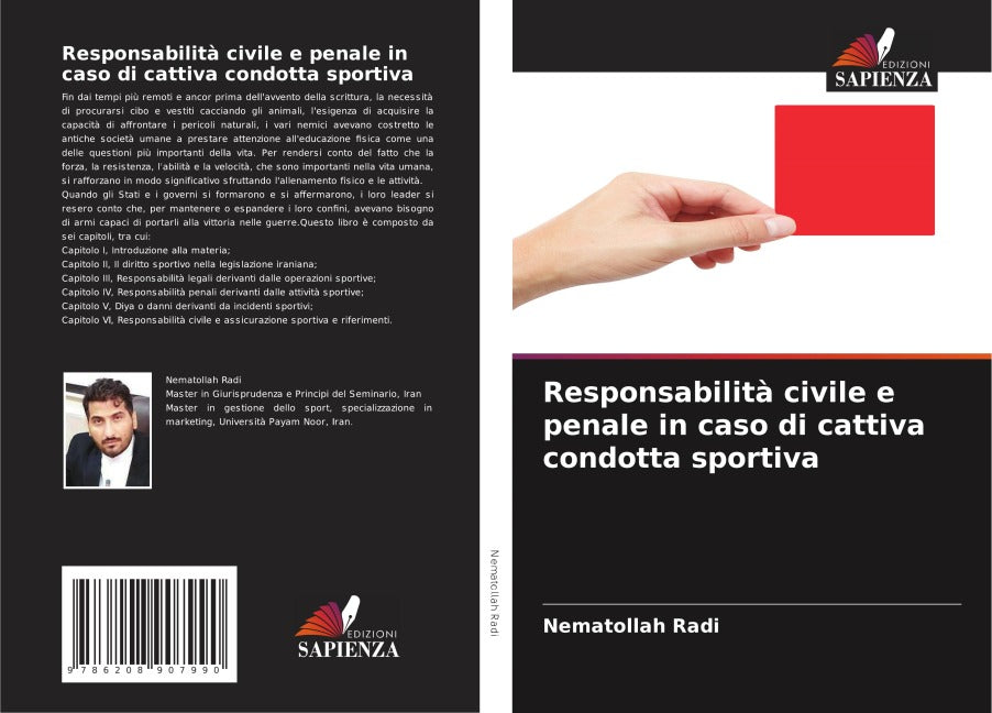 Responsabilità civile e penale in caso di cattiva condotta sportiva Law