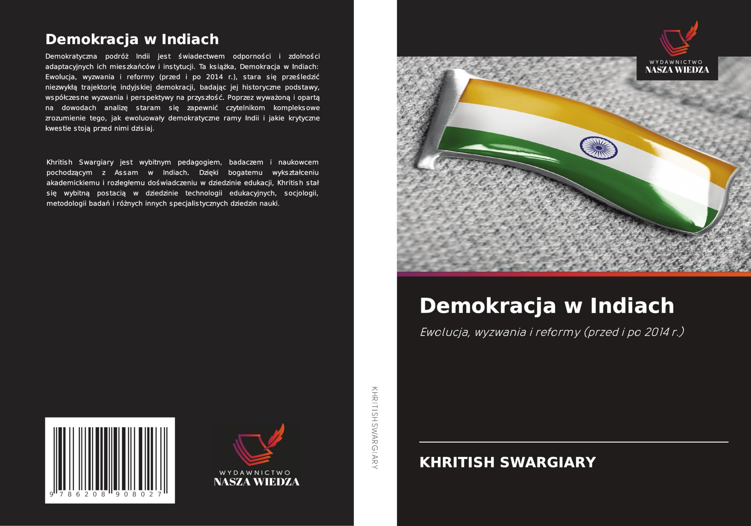 Demokracja w Indiach: Ewolucja, wyzwania i reformy (przed i po 2014 r.) Law