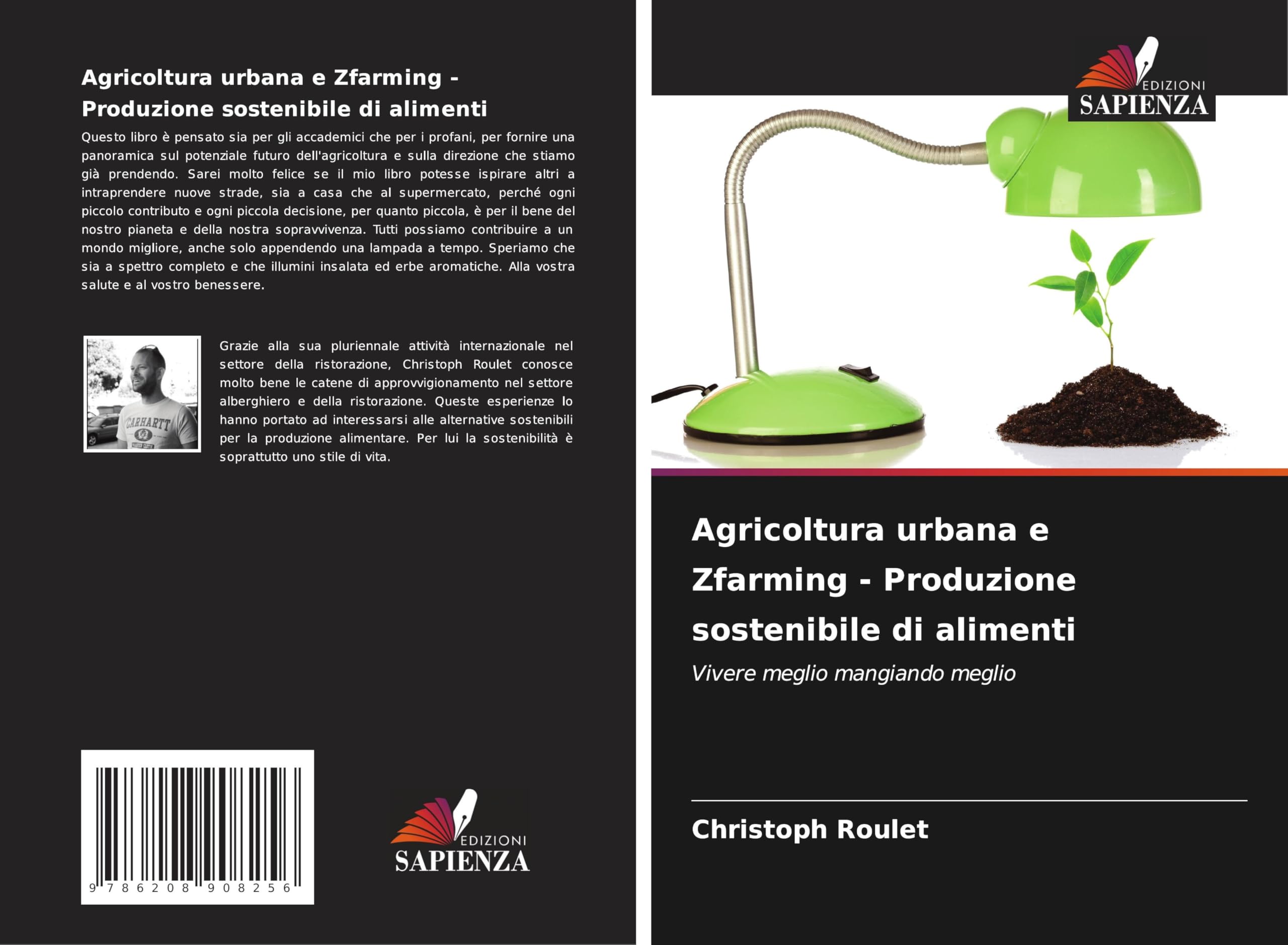 Agricoltura urbana e Zfarming - Produzione sostenibile di alimenti Natural Sciences