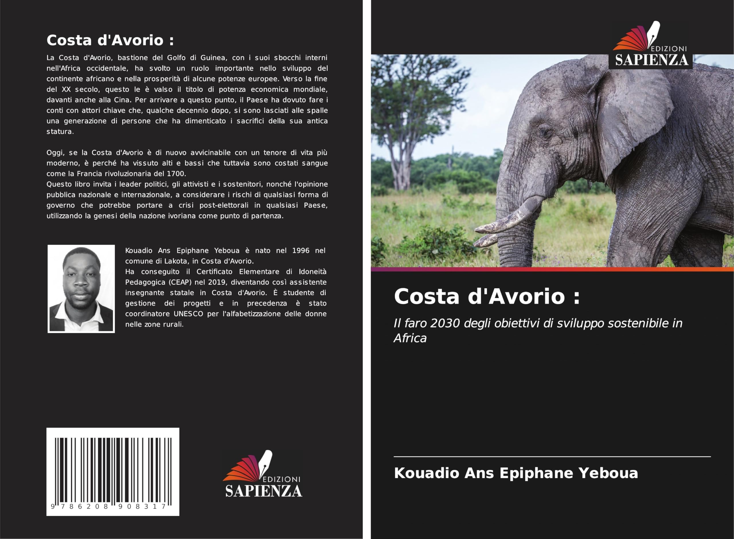 Costa d'Avorio :: Il faro 2030 degli obiettivi di sviluppo sostenibile in Africa Law