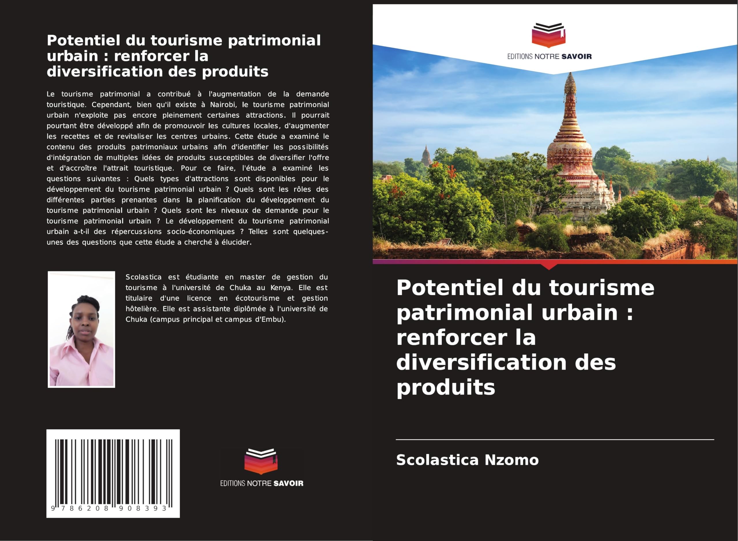 Potentiel du tourisme patrimonial urbain : renforcer la diversification des produits Law