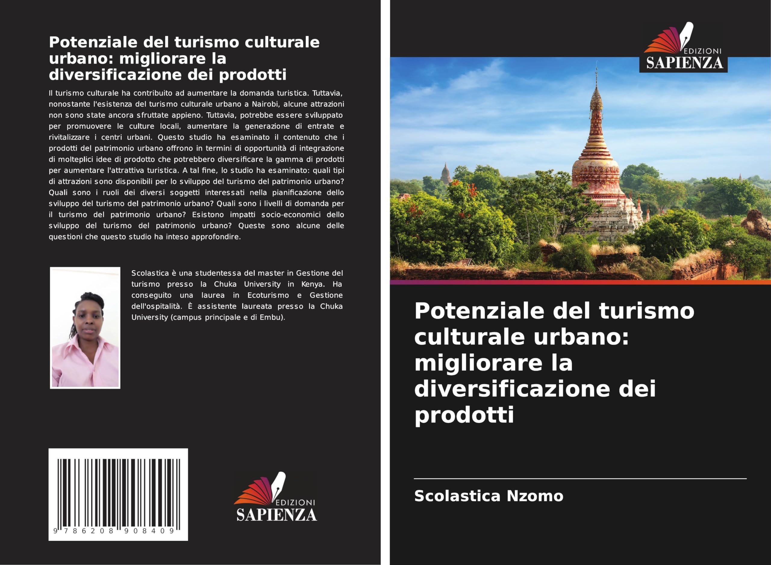 Potenziale del turismo culturale urbano: migliorare la diversificazione dei prodotti Law