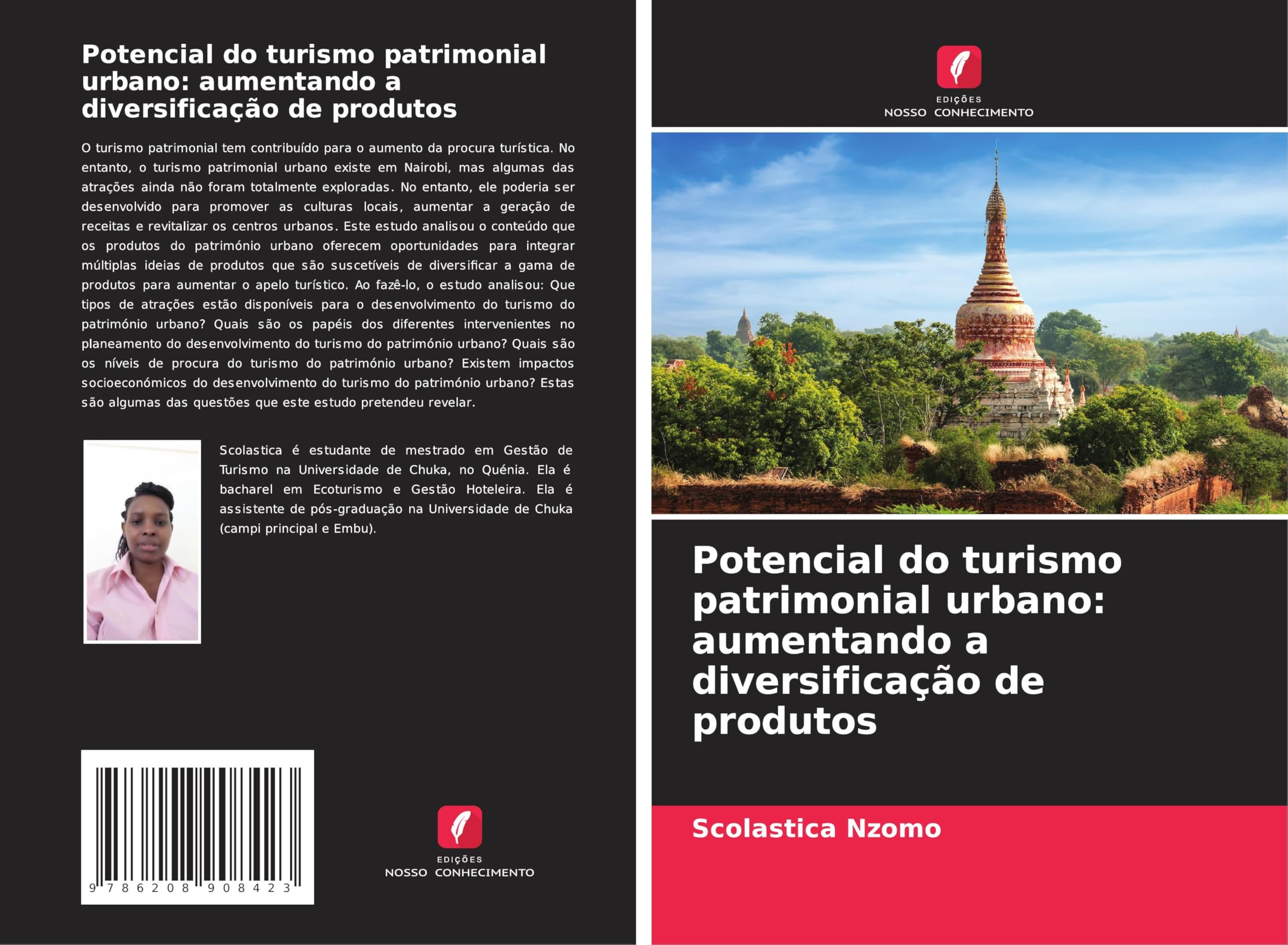 Potencial do turismo patrimonial urbano: aumentando a diversificação de produtos Law