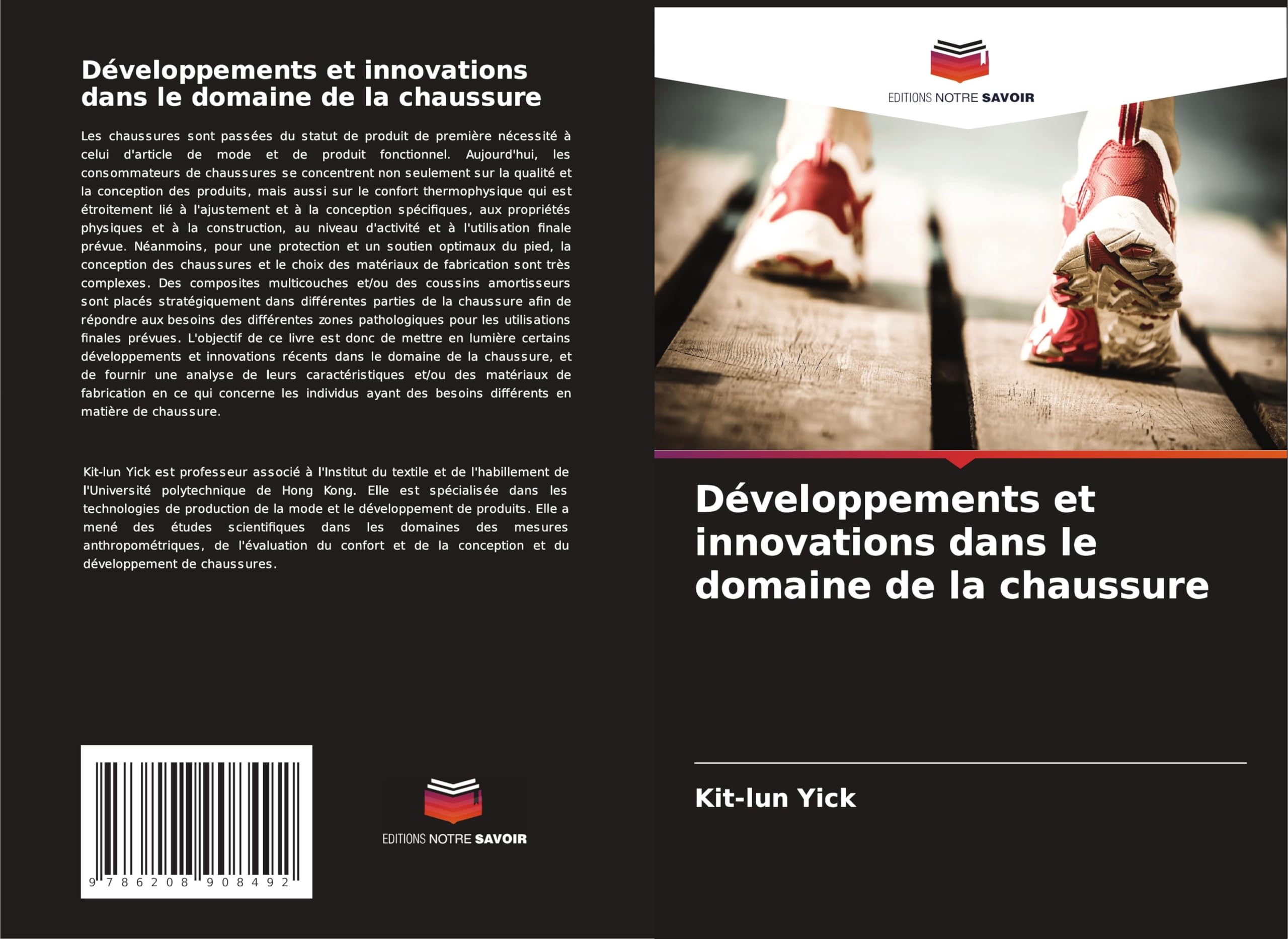 Développements et innovations dans le domaine de la chaussure Business & Technology