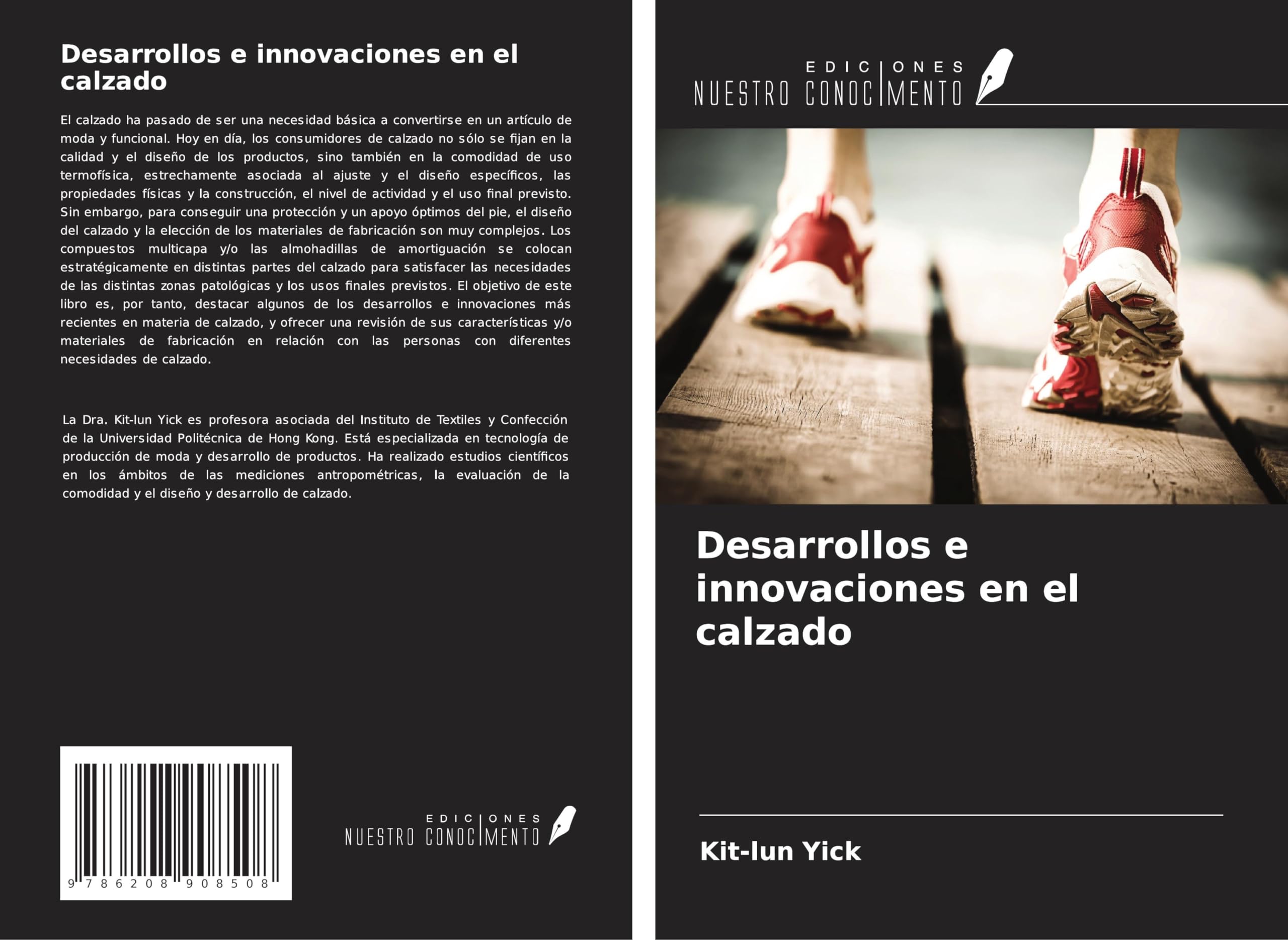 Desarrollos e innovaciones en el calzado Business & Technology