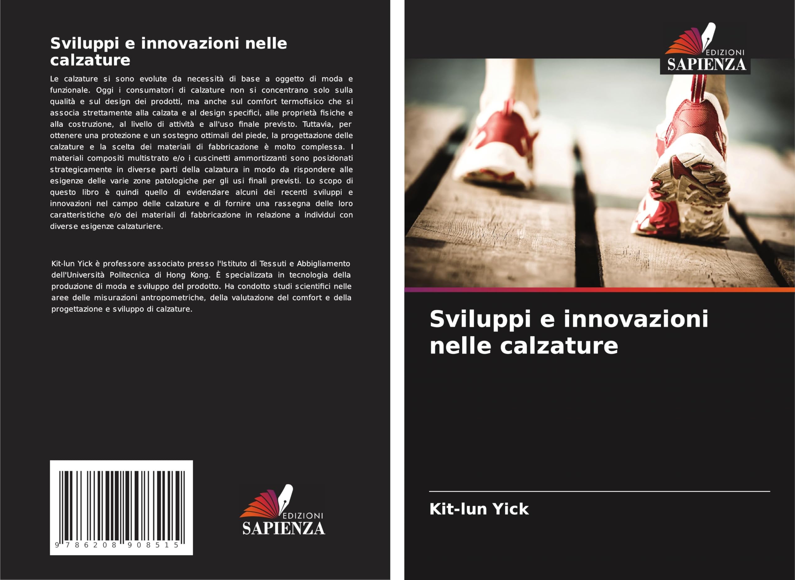 Sviluppi e innovazioni nelle calzature Media & Communication