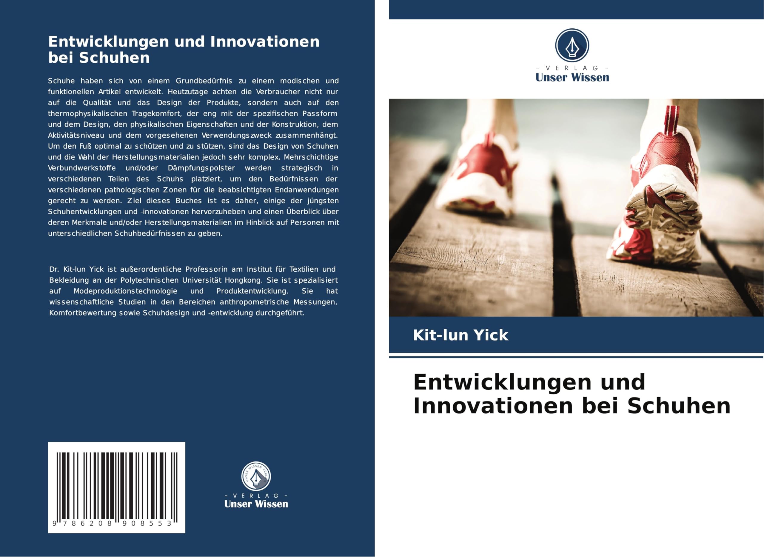 Entwicklungen und Innovationen bei Schuhen Media & Communication