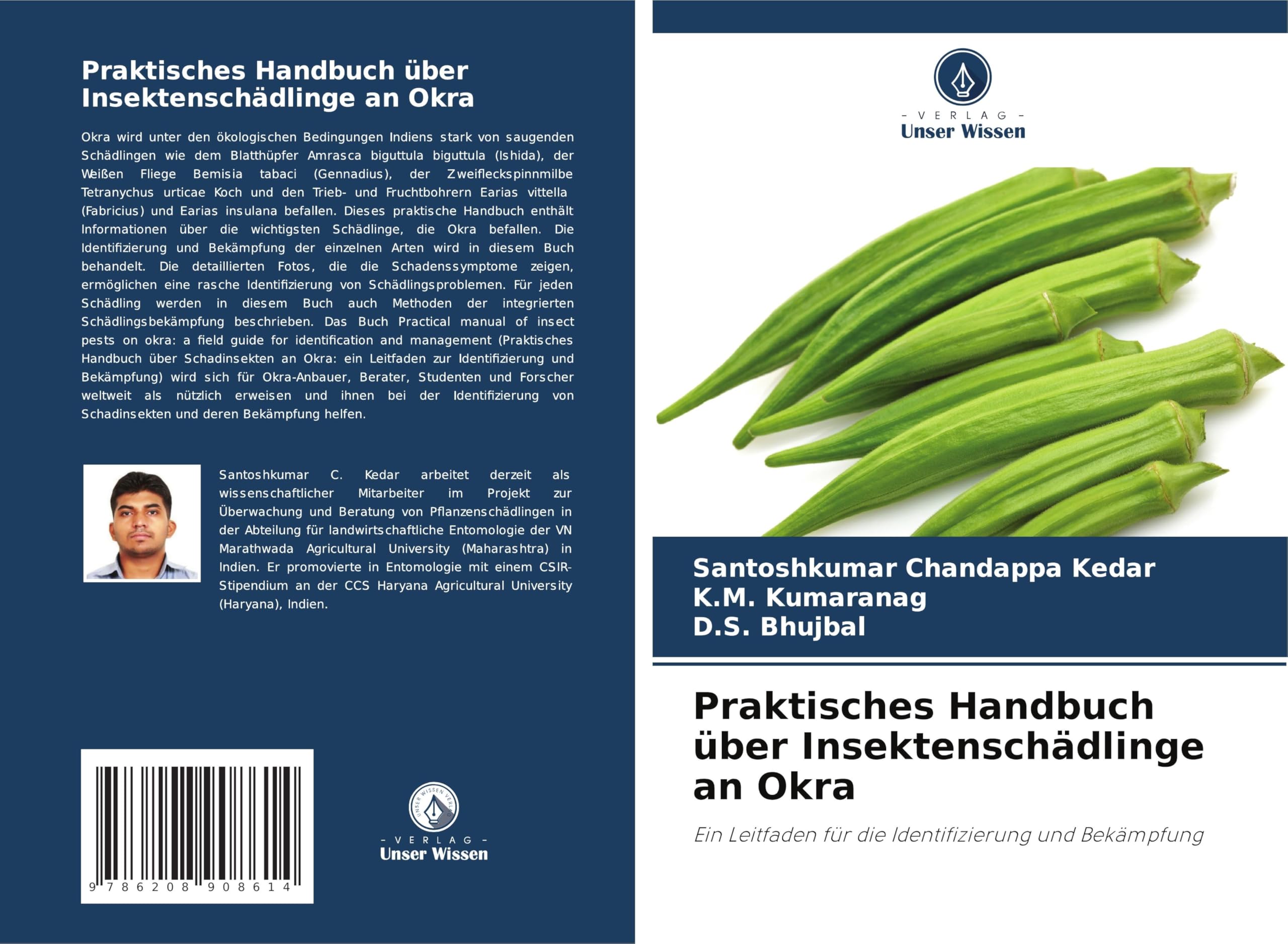 Praktisches Handbuch über Insektenschädlinge an Okra Business, Finance & Career