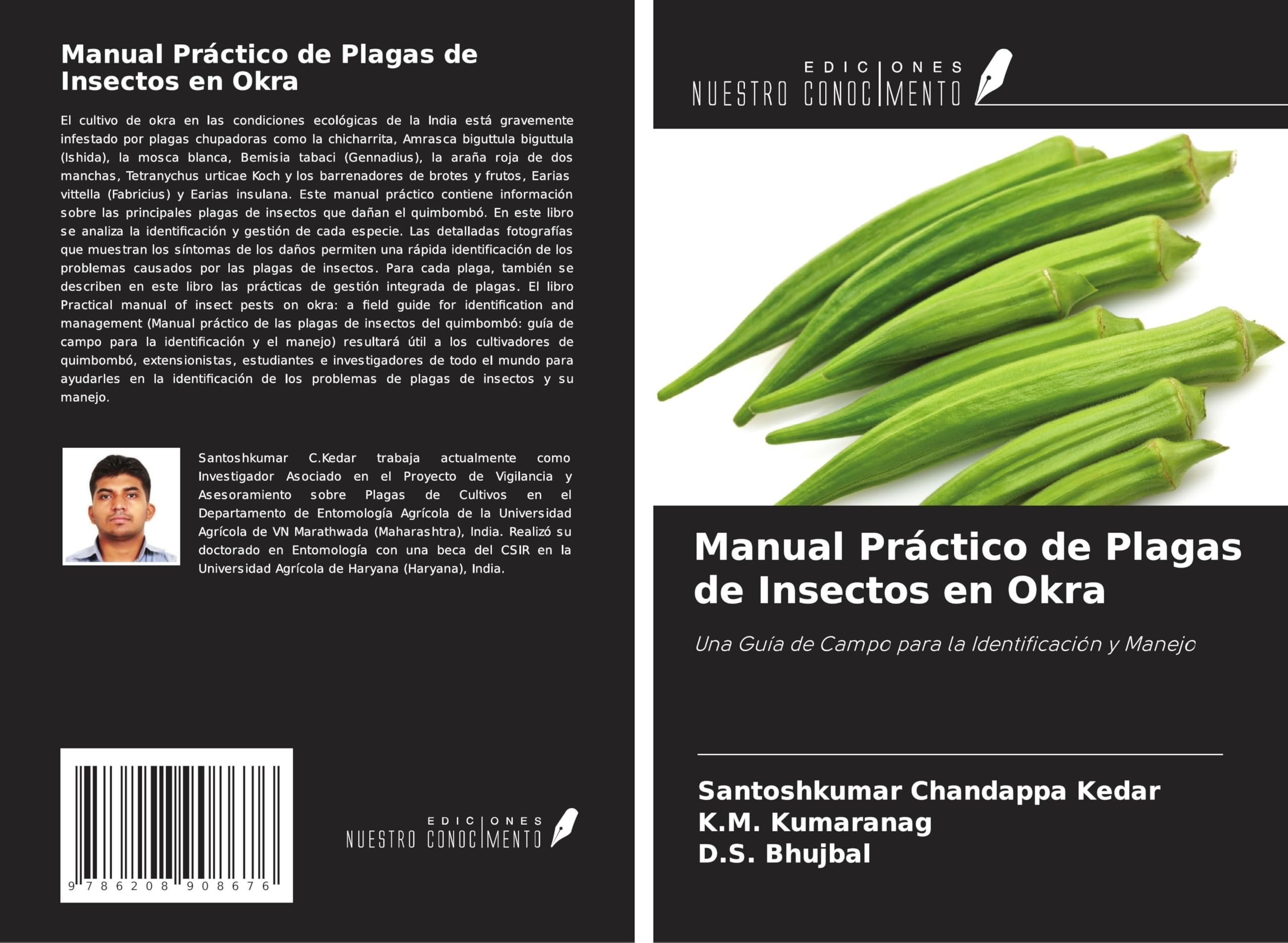 Manual Práctico de Plagas de Insectos en Okra Natural Sciences