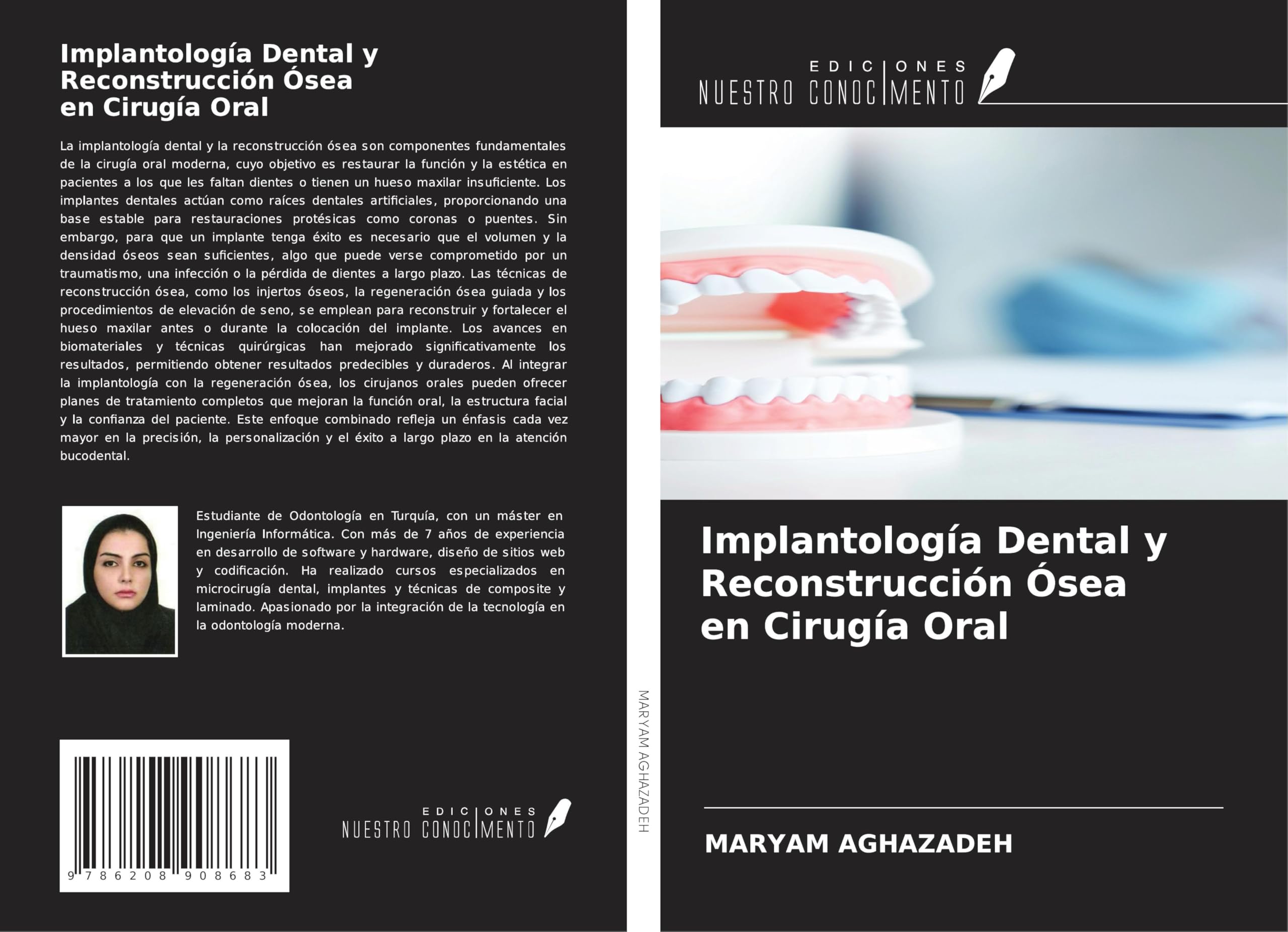 Implantología Dental y Reconstrucción Ósea en Cirugía Oral Medicine