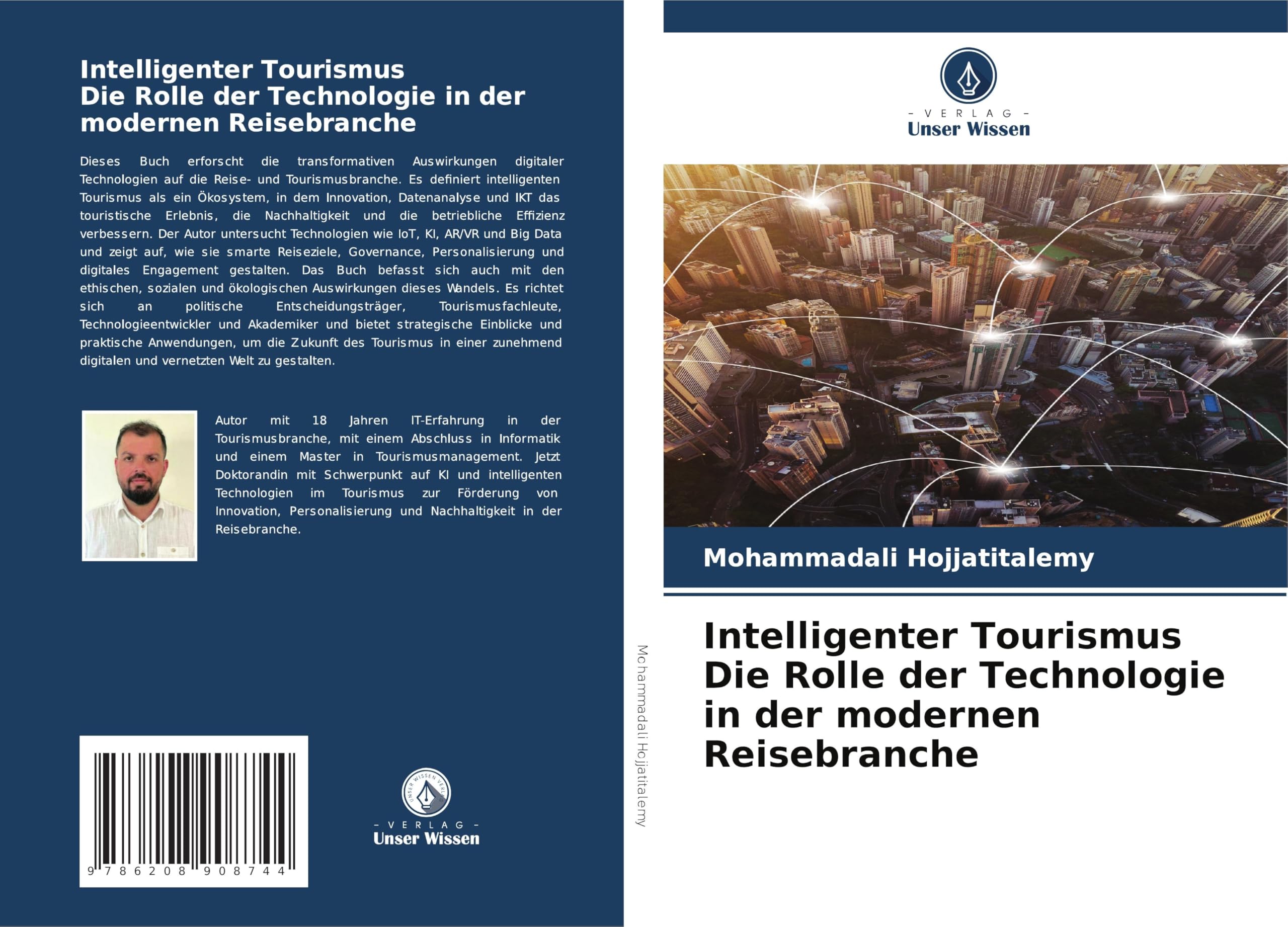 Intelligenter Tourismus Die Rolle der Technologie in der modernen Reisebranche Law