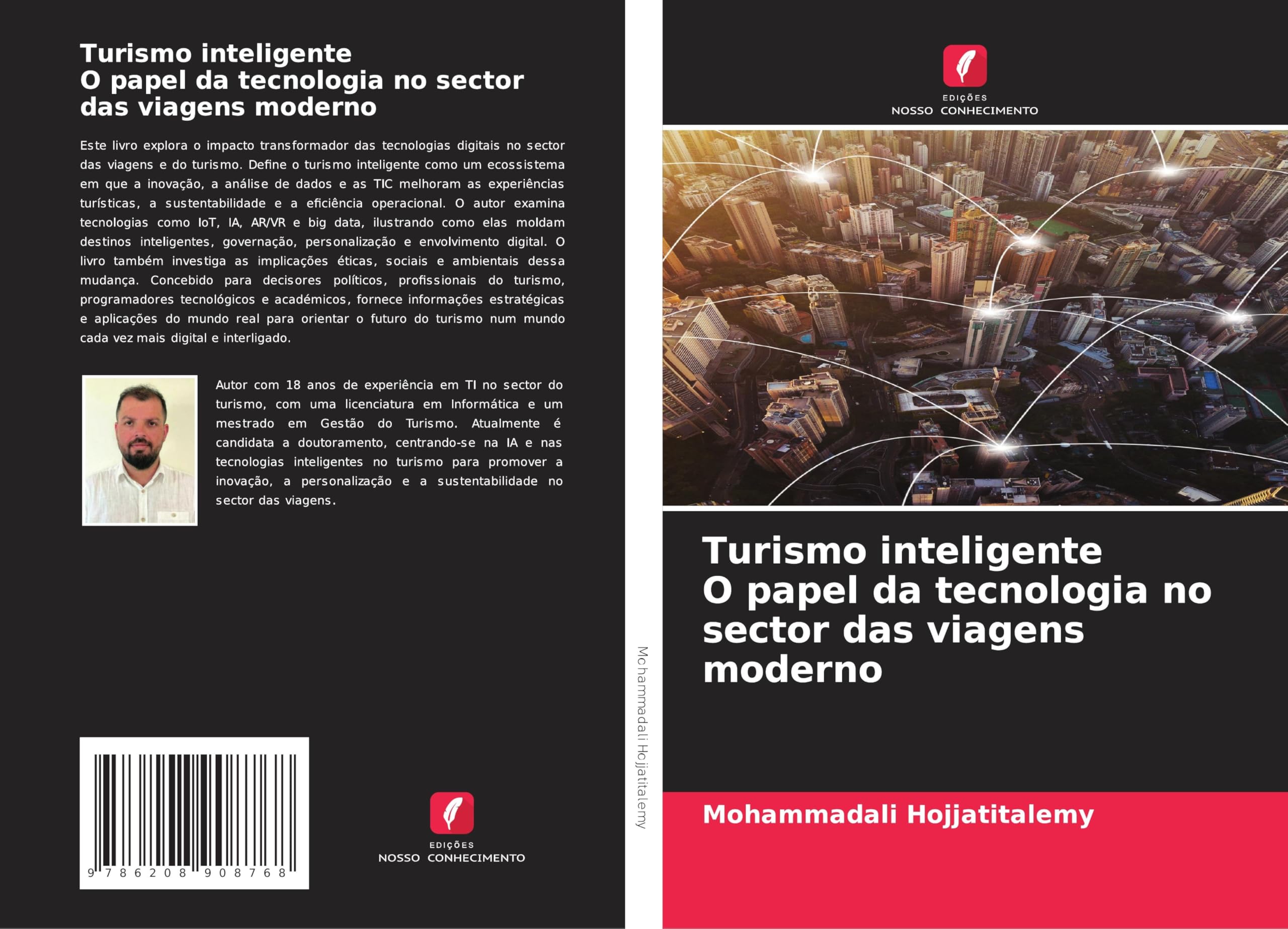 Turismo inteligente O papel da tecnologia no sector das viagens moderno Law