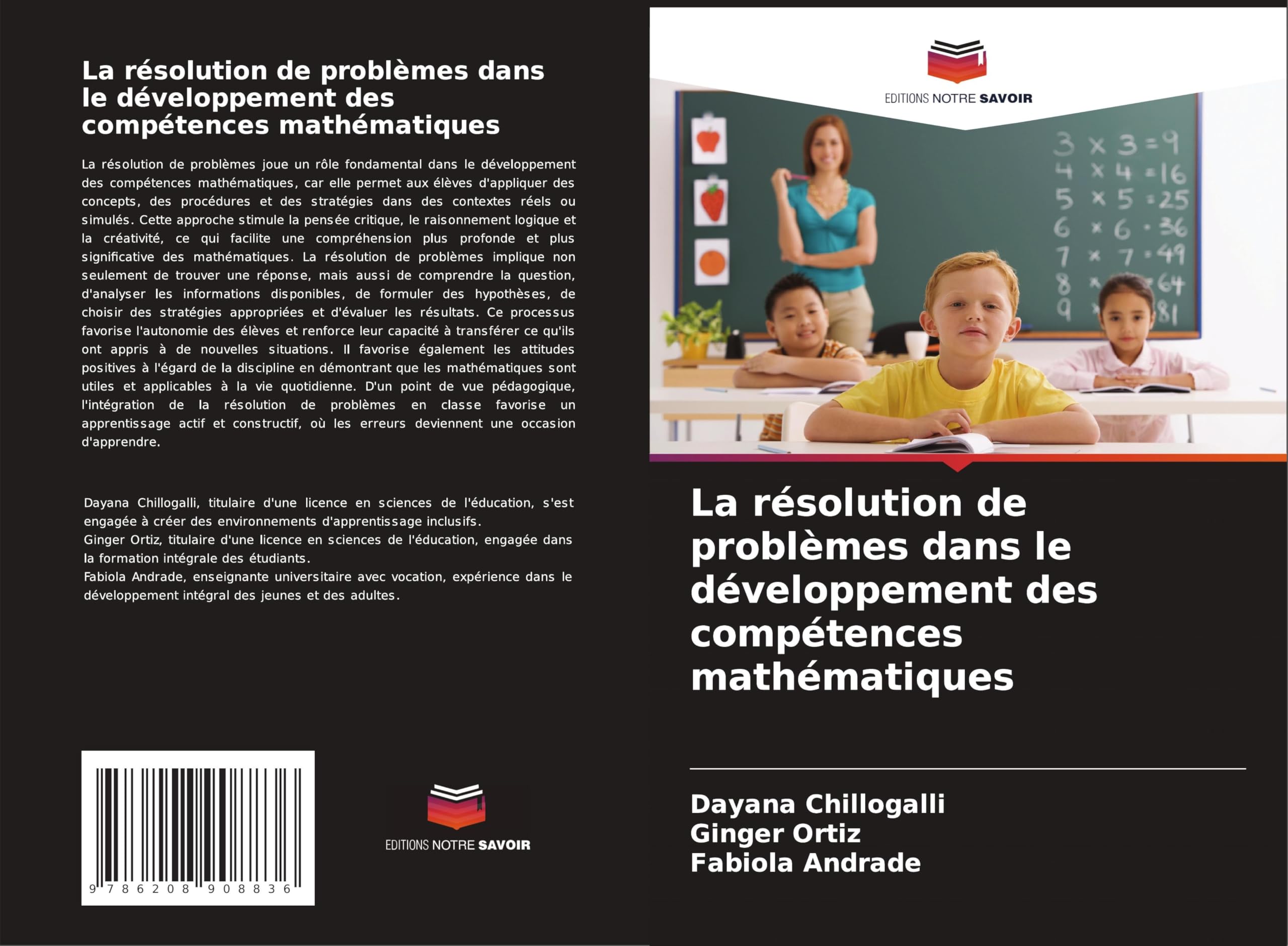 La résolution de problèmes dans le développement des compétences mathématiques Business, Finance & Career