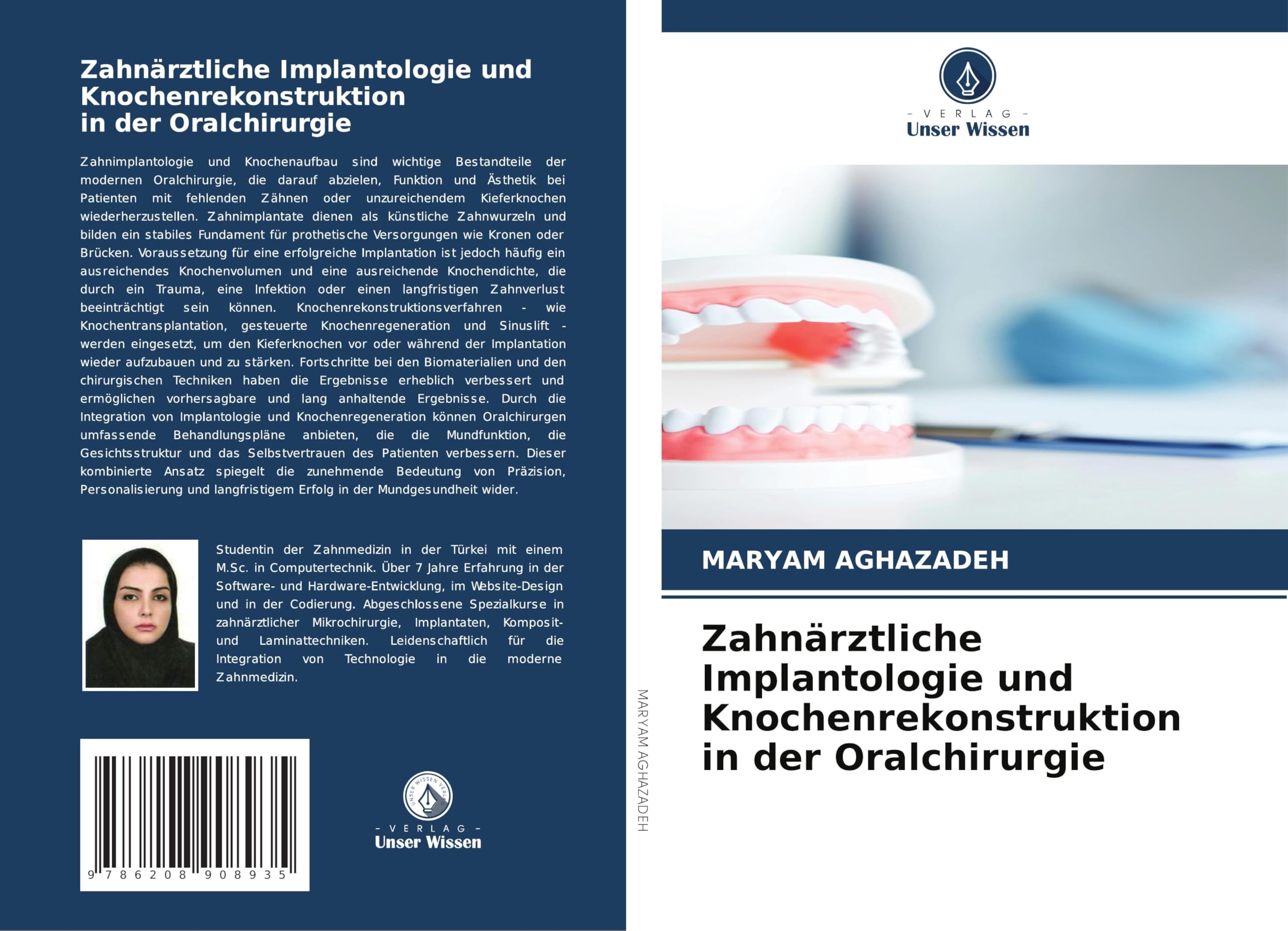 Zahnärztliche Implantologie und Knochenrekonstruktion in der Oralchirurgie Medicine