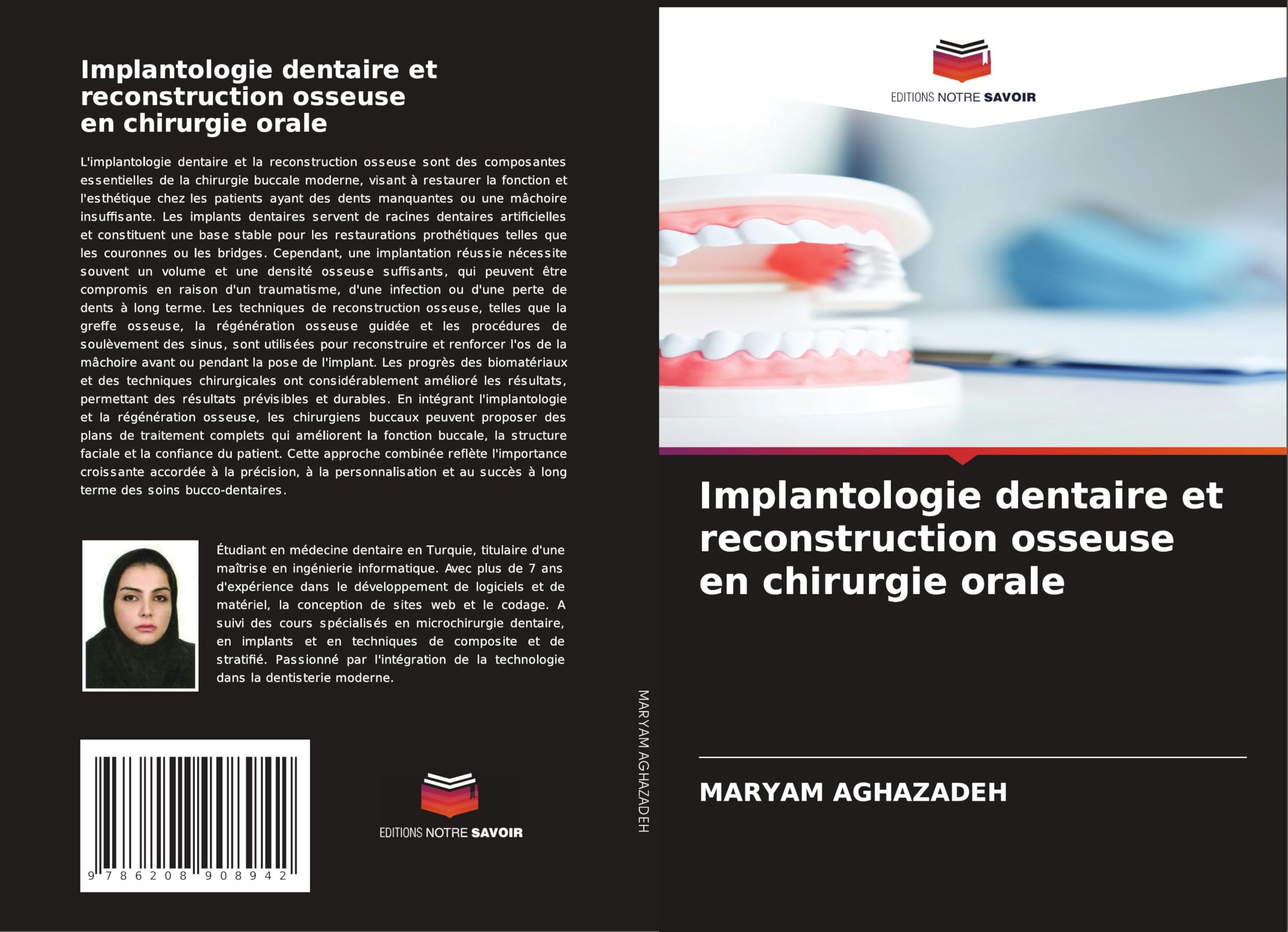 Implantologie dentaire et reconstruction osseuse en chirurgie orale Medicine