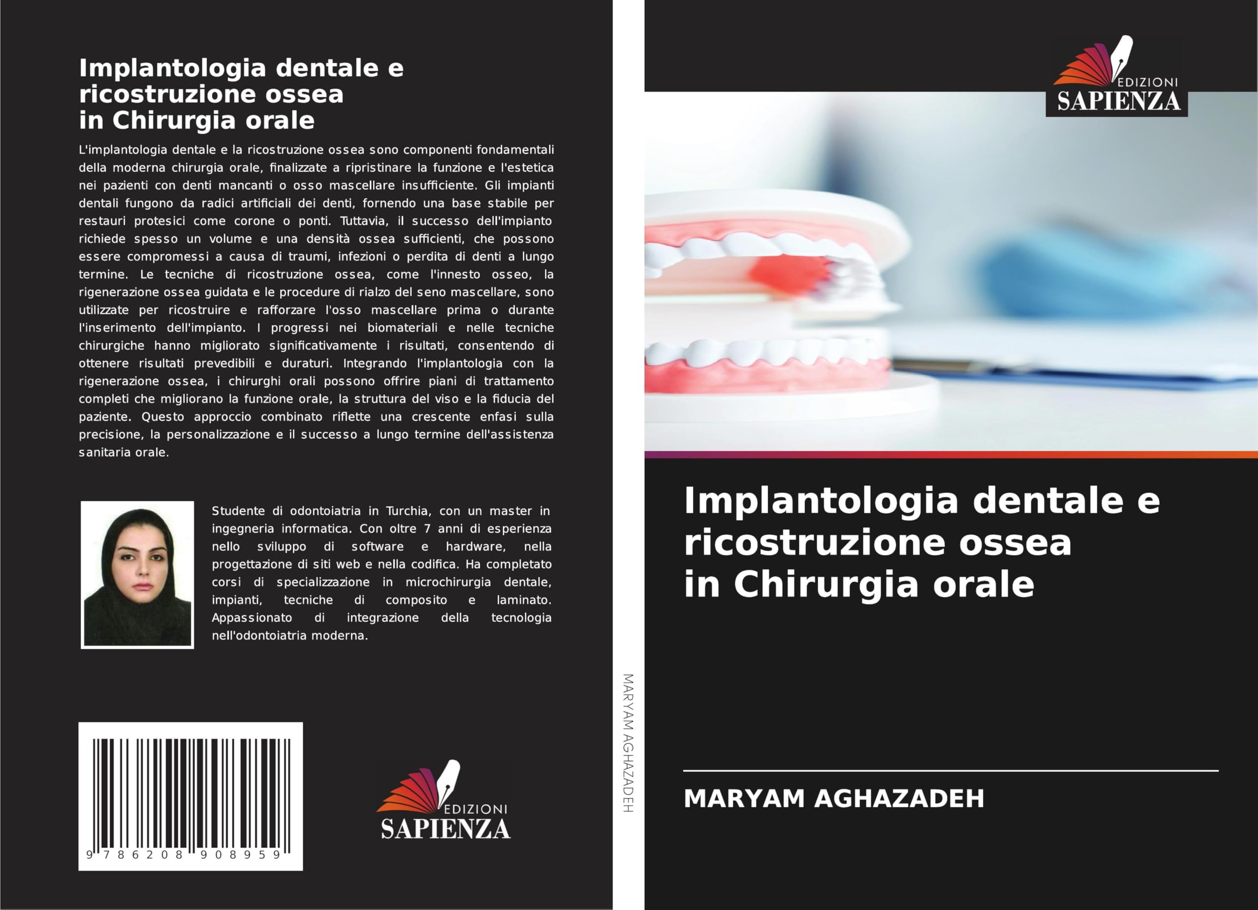 Implantologia dentale e ricostruzione ossea in Chirurgia orale Medicine