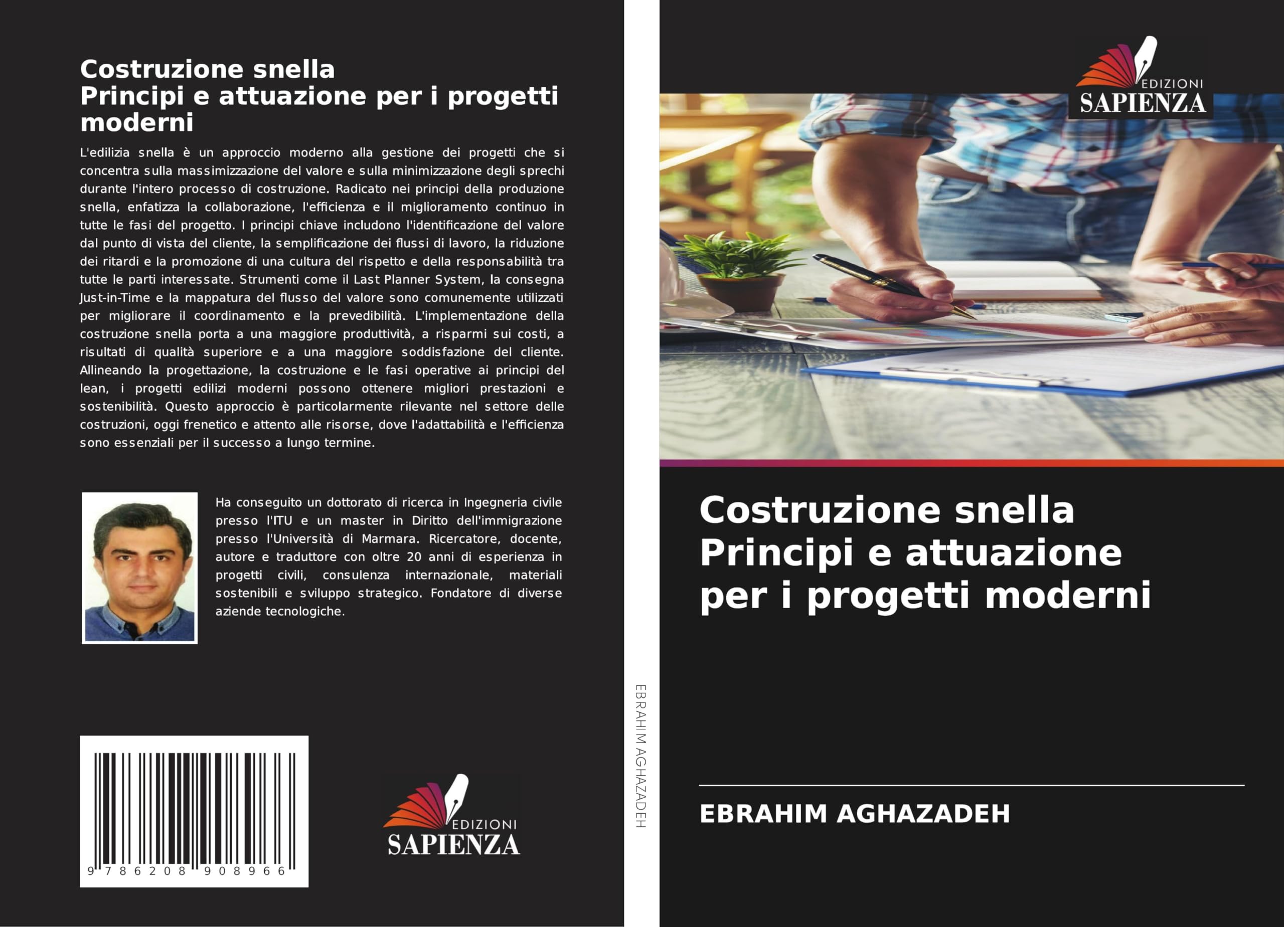 Costruzione snella Principi e attuazione per i progetti moderni Law