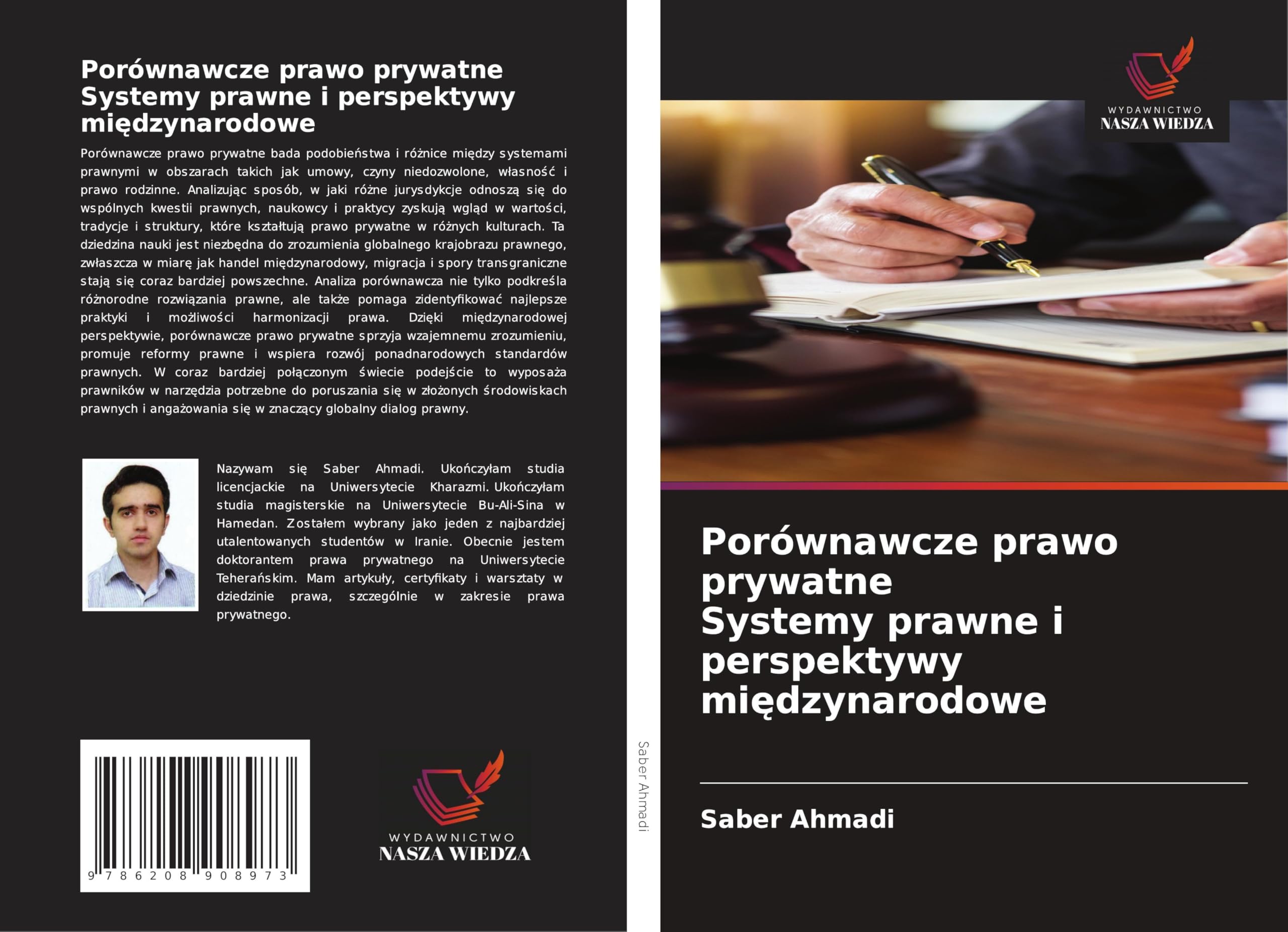 Porównawcze prawo prywatne Systemy prawne i perspektywy mi¿dzynarodowe: DE Law
