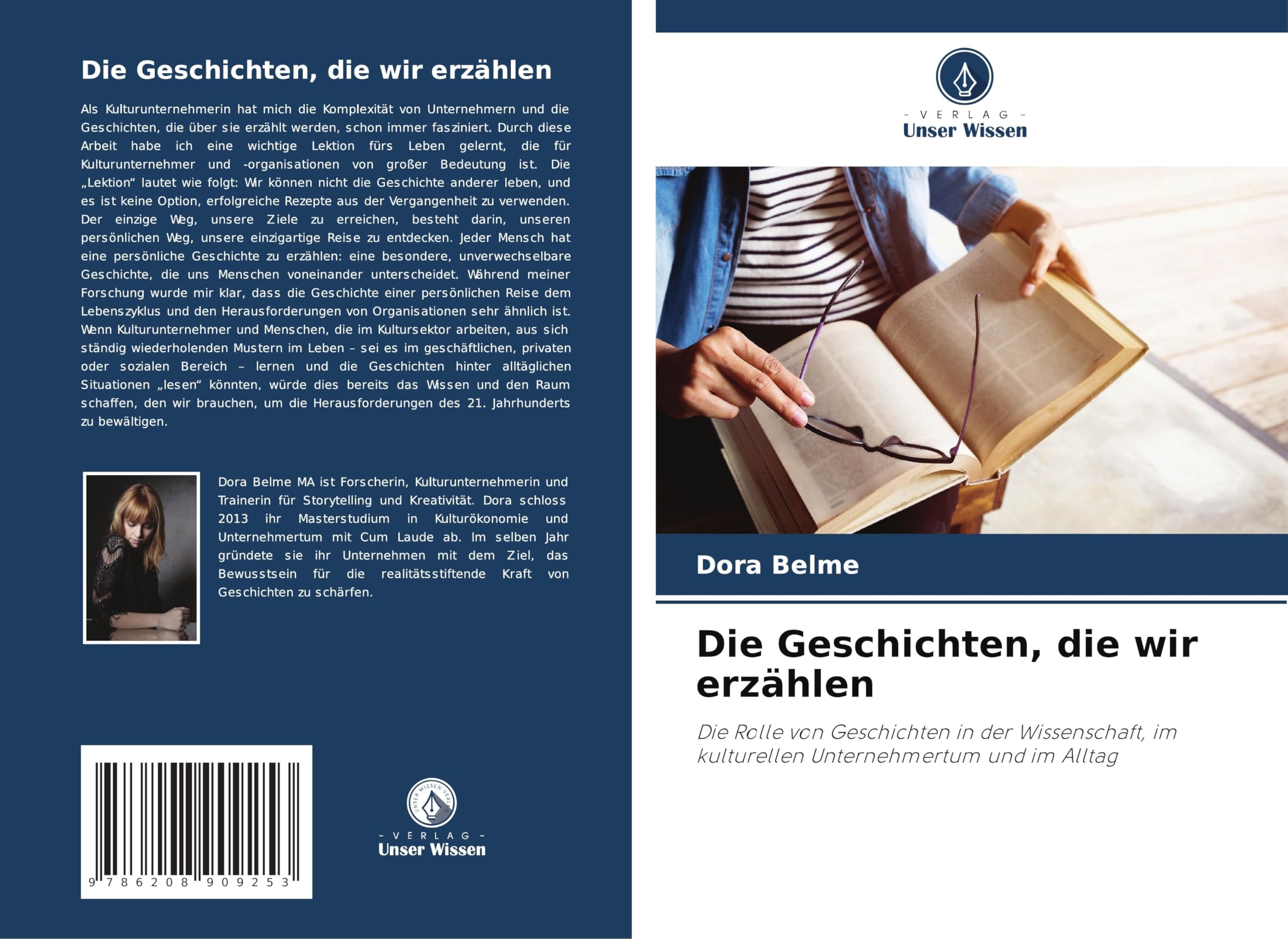 Die Geschichten, die wir erzählen Film, Art & Culture
