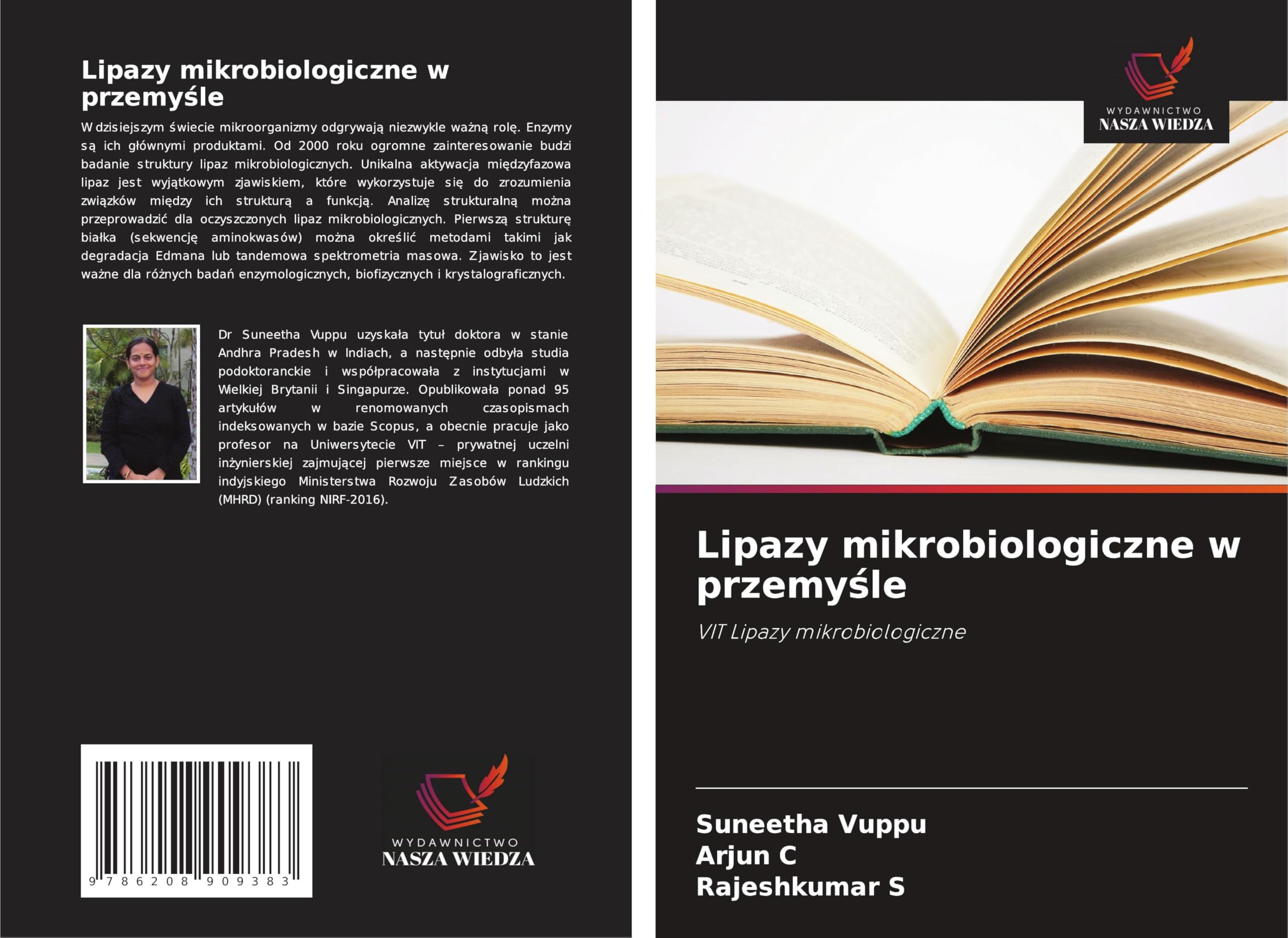 Lipazy mikrobiologiczne w przemy¿le Medicine